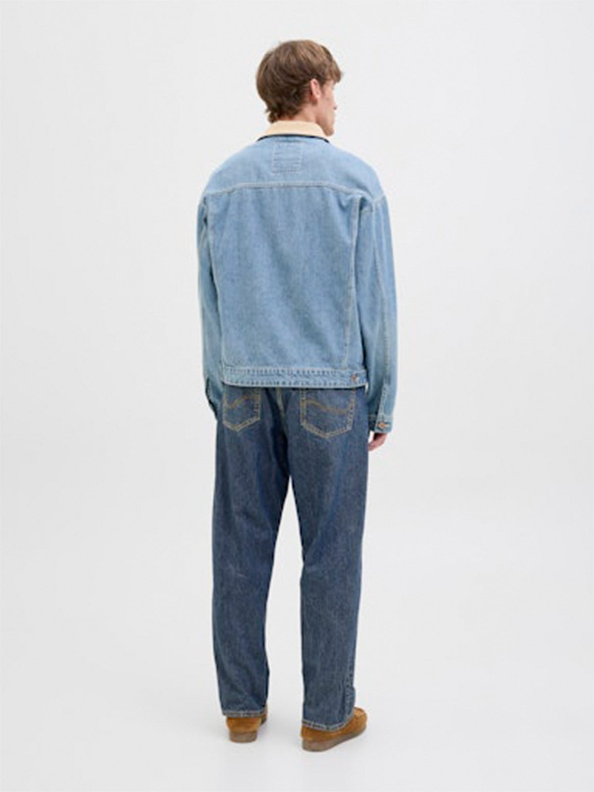 JEANS ALGODÓN RECTO HOMBRE JACK & JONES EDDIE - 6