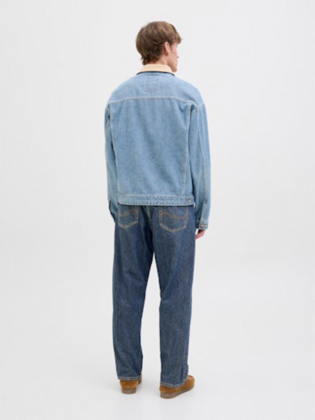 JEANS ALGODÓN RECTO HOMBRE JACK & JONES EDDIE - 6