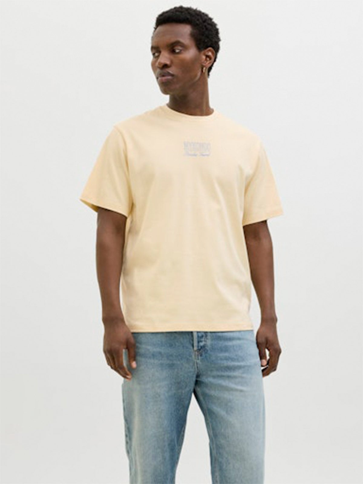 POLO MANGA CORTA ALGODÓN HOMBRE JACK & JONES - 1