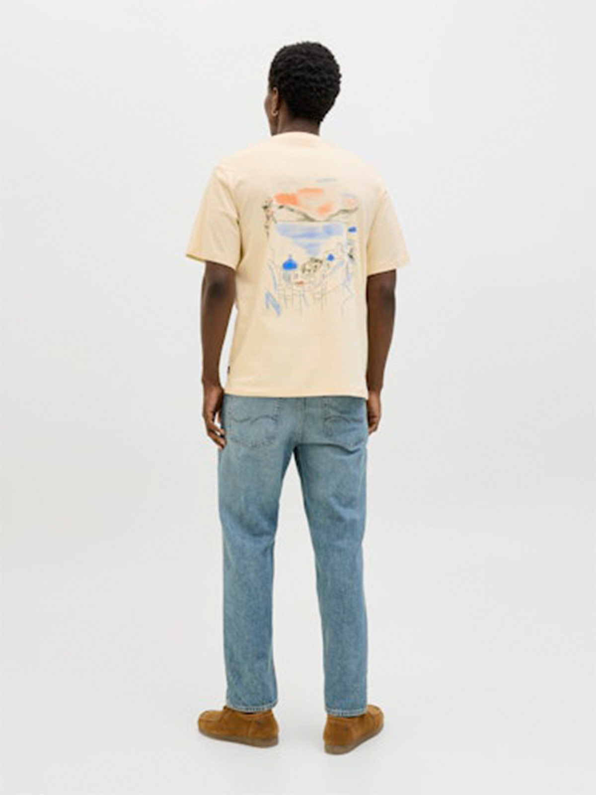 POLO MANGA CORTA ALGODÓN HOMBRE JACK & JONES - 5