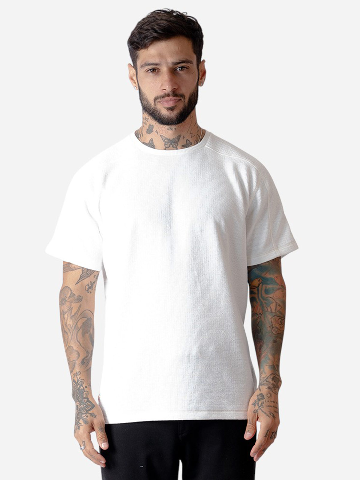 POLO MANGA CORTA HOMBRE WOALLANCE AXEL H25-26 - 1