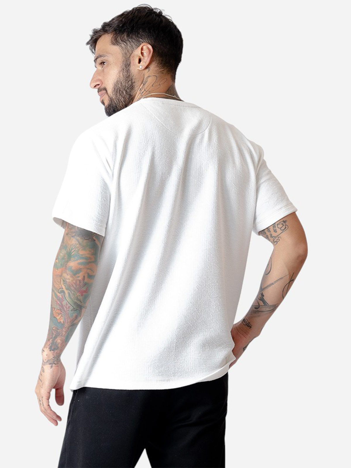 POLO MANGA CORTA HOMBRE WOALLANCE AXEL H25-26 - 2