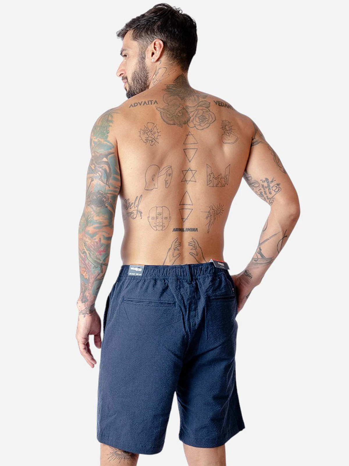 SHORT WOALLANCE OASIS H25-26 - 2