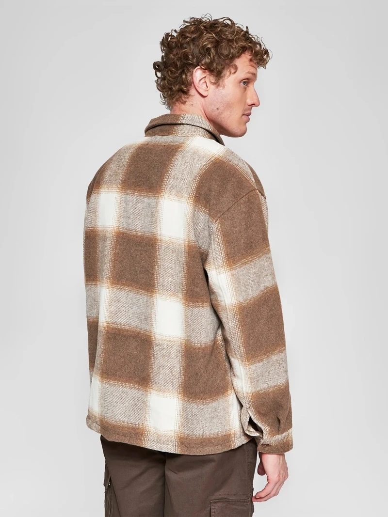 CAMISA HOMBRE INDEX ASTON - 2