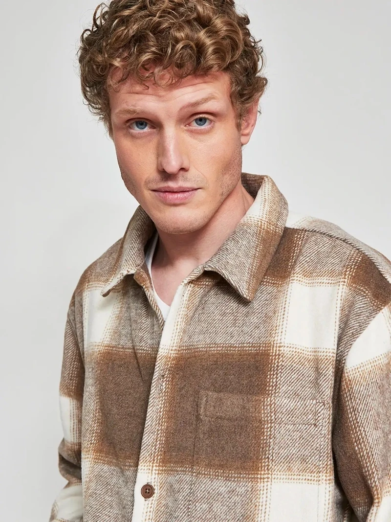 CAMISA HOMBRE INDEX ASTON - 3
