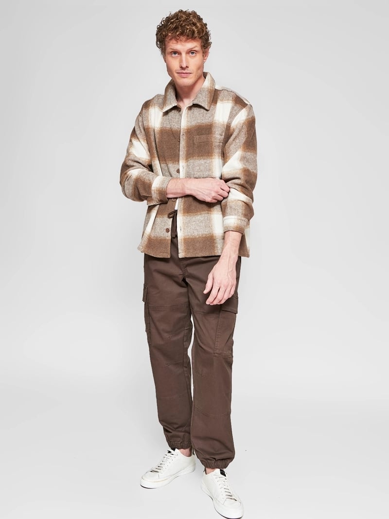 CAMISA HOMBRE INDEX ASTON - 4