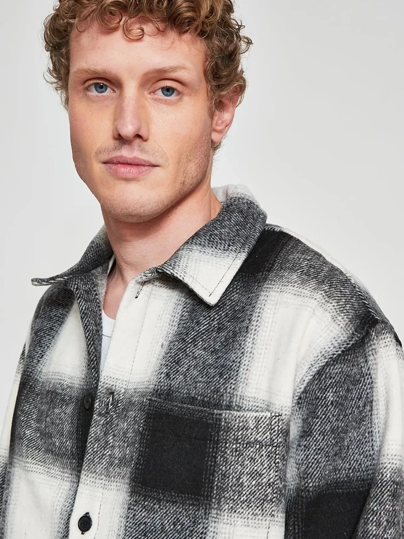 CAMISA HOMBRE INDEX ASTON - 3