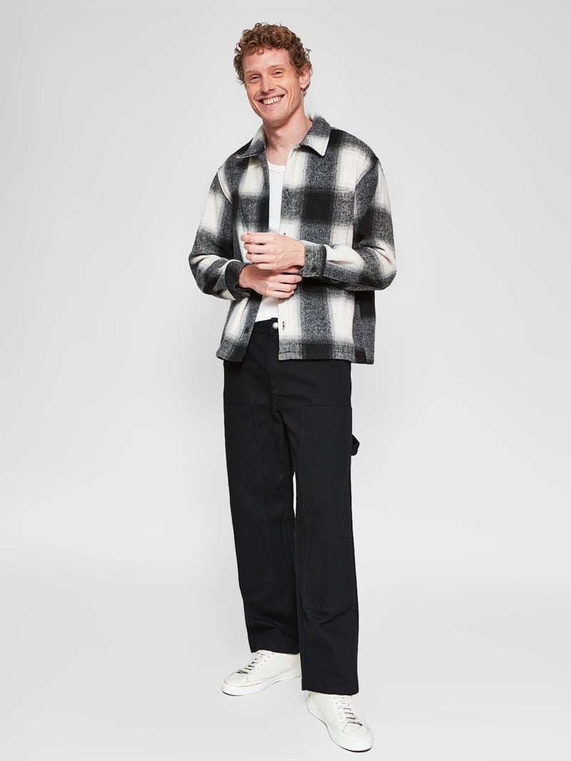 CAMISA HOMBRE INDEX ASTON - 4