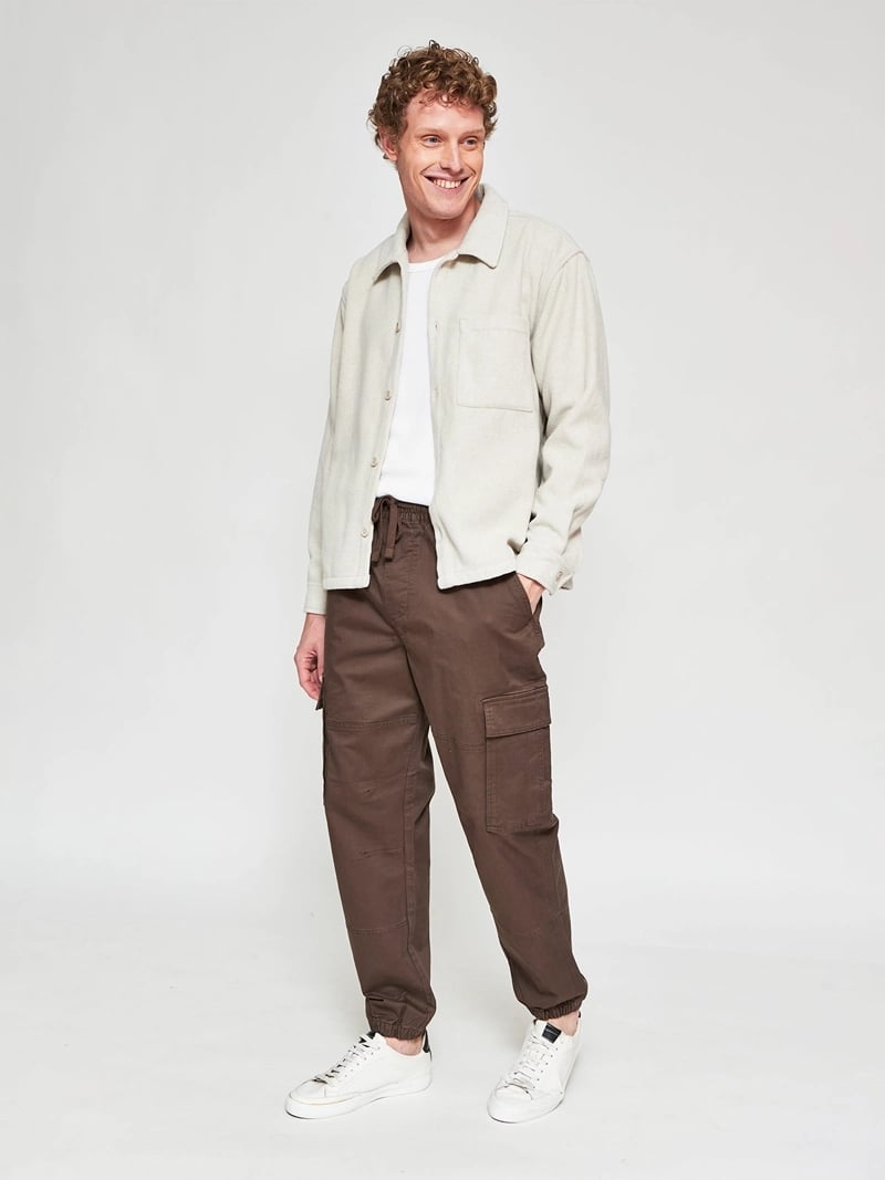 CAMISA HOMBRE INDEX ASTON - 4