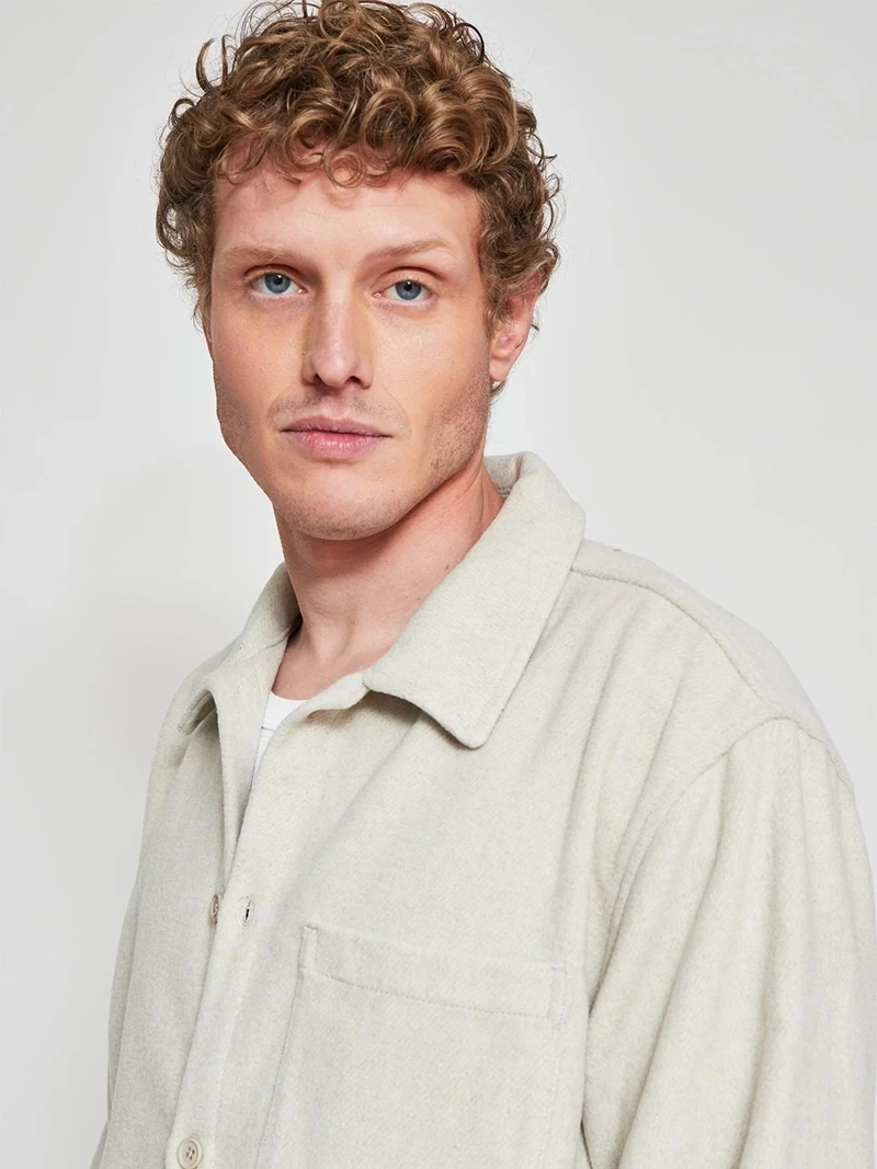 CAMISA HOMBRE INDEX ASTON - 3