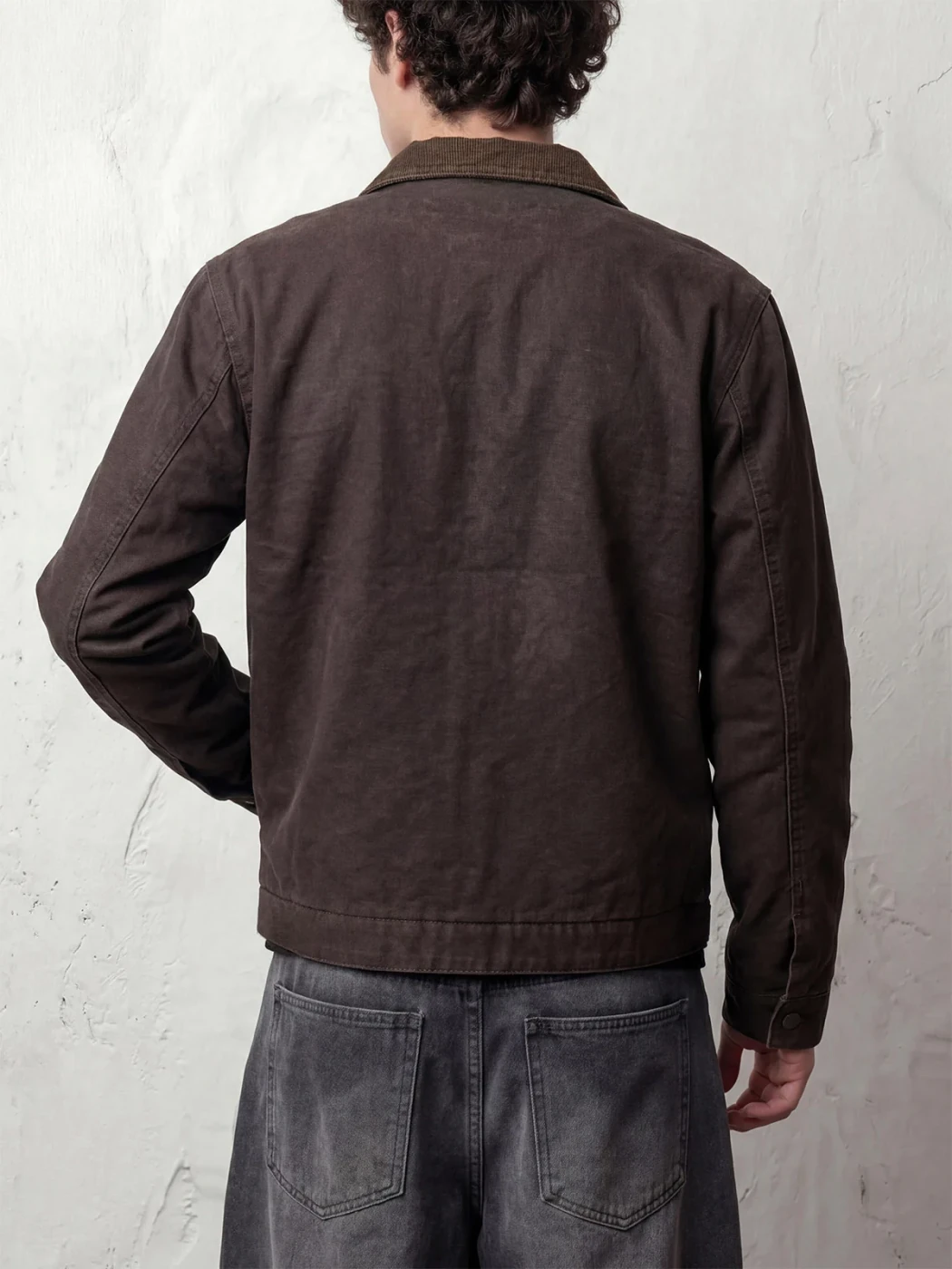 CASACA HOMBRE INDEX ARVI - 3