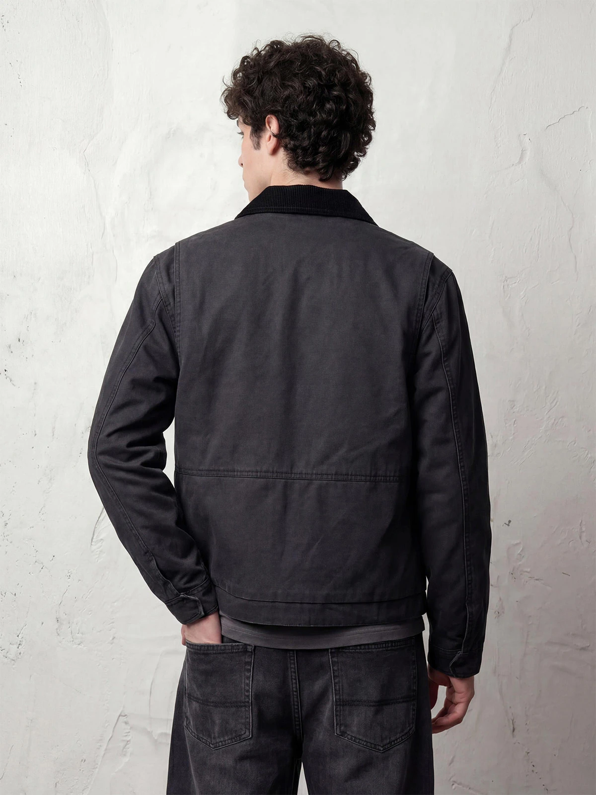 CASACA HOMBRE INDEX ARVI - 2