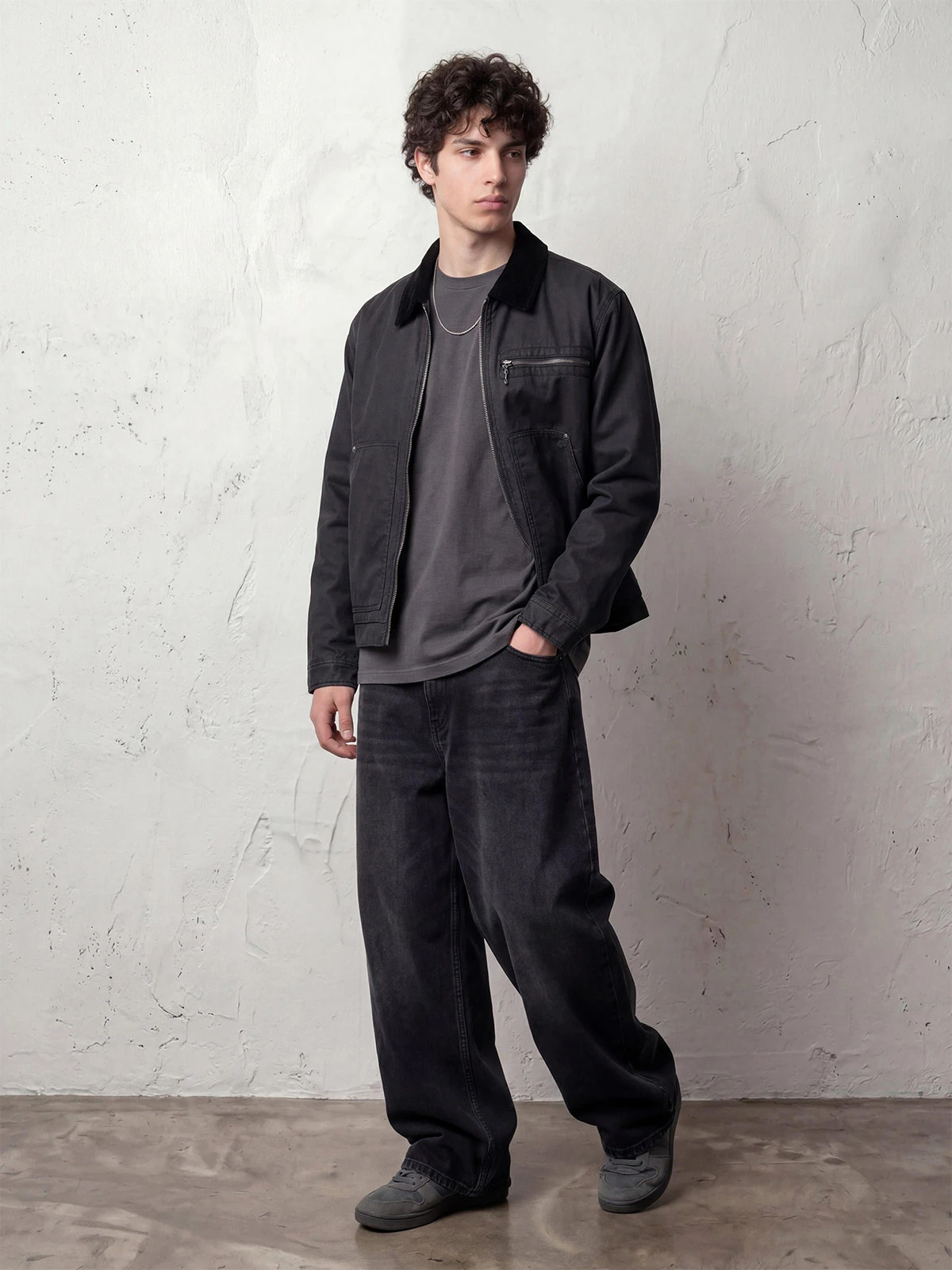 CASACA HOMBRE INDEX ARVI - 4