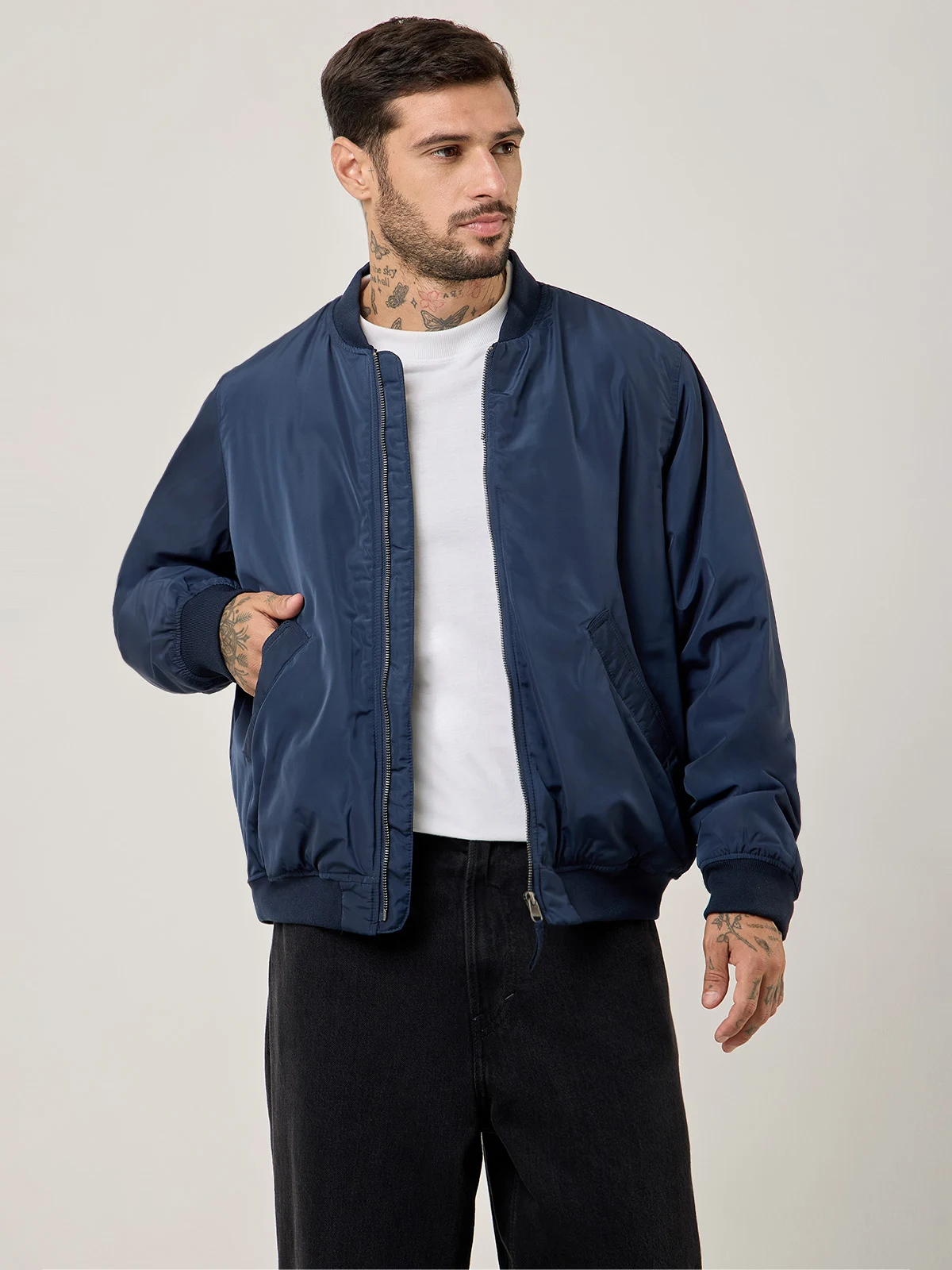 CHAQUETA HOMBRE INDEX EBOMB - 1