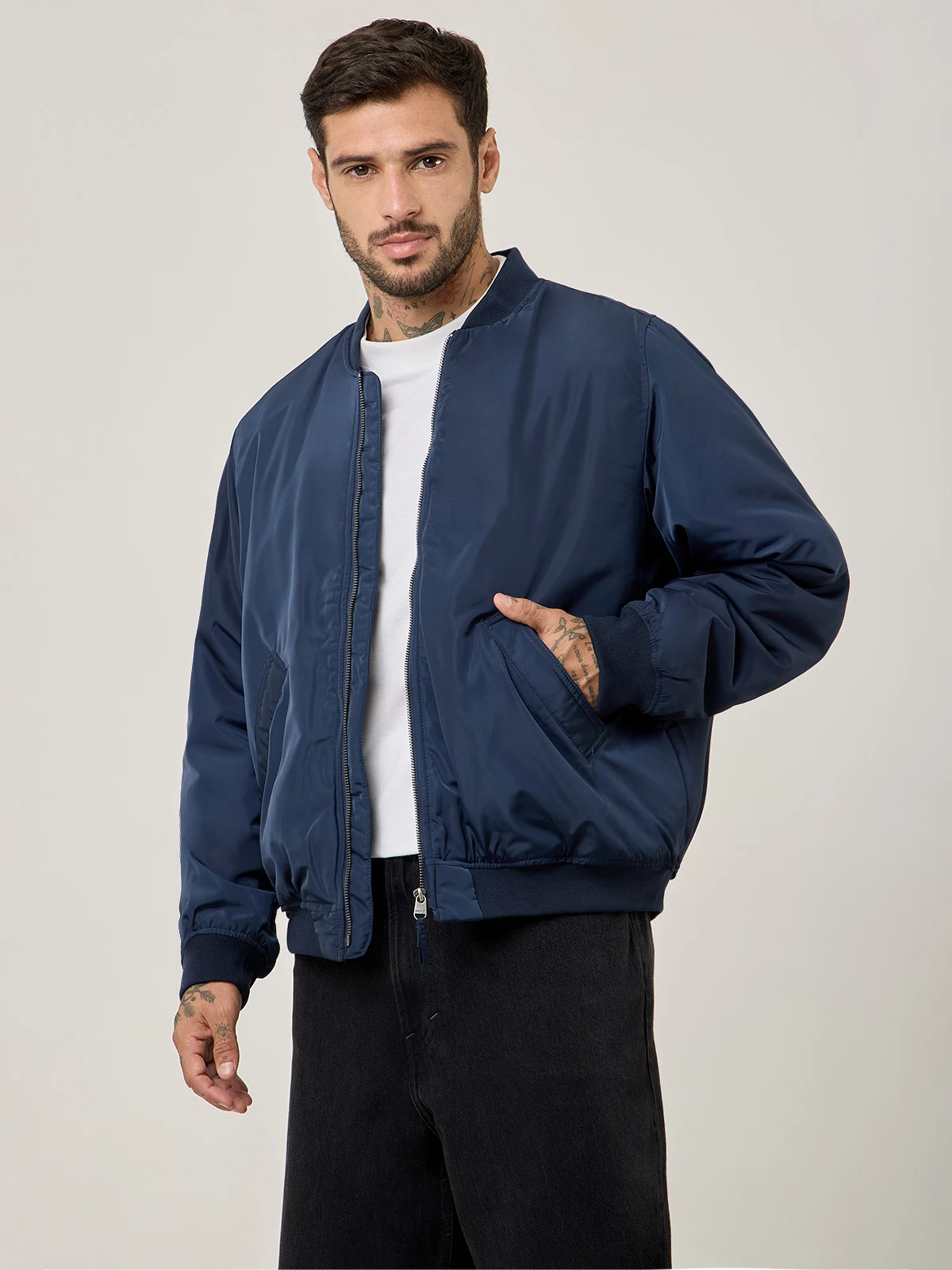 CHAQUETA HOMBRE INDEX EBOMB - 3