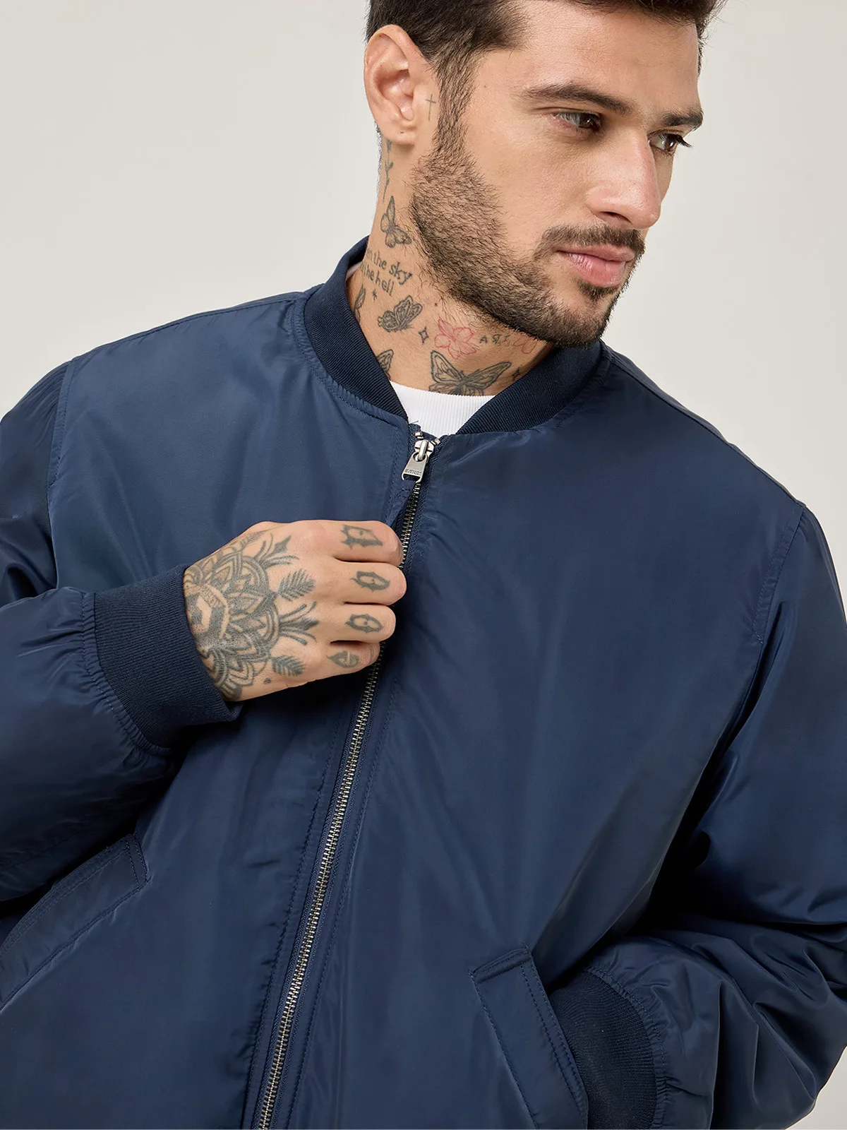 CHAQUETA HOMBRE INDEX EBOMB - 4