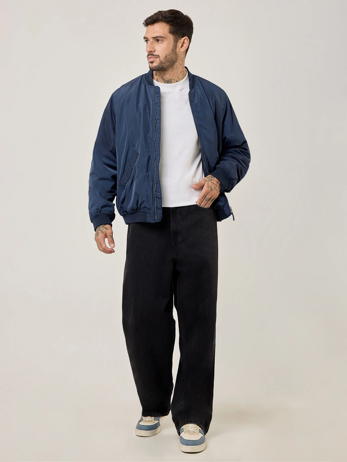 CHAQUETA HOMBRE INDEX EBOMB - 5