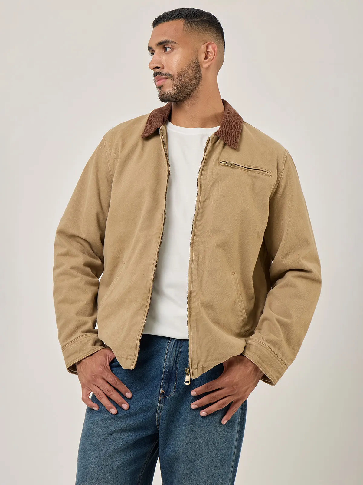 CASACA HOMBRE CLOUDBREAK ANFU - 1