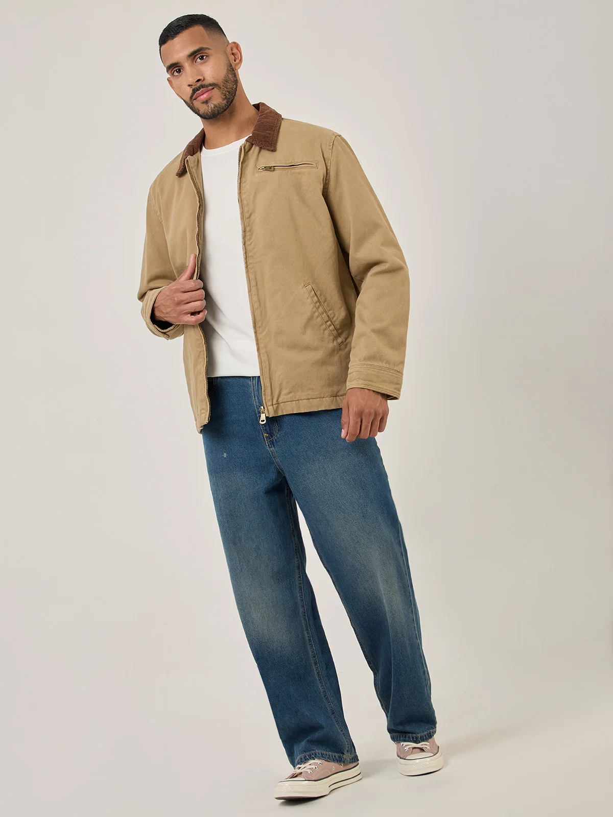 CASACA HOMBRE CLOUDBREAK ANFU - 5