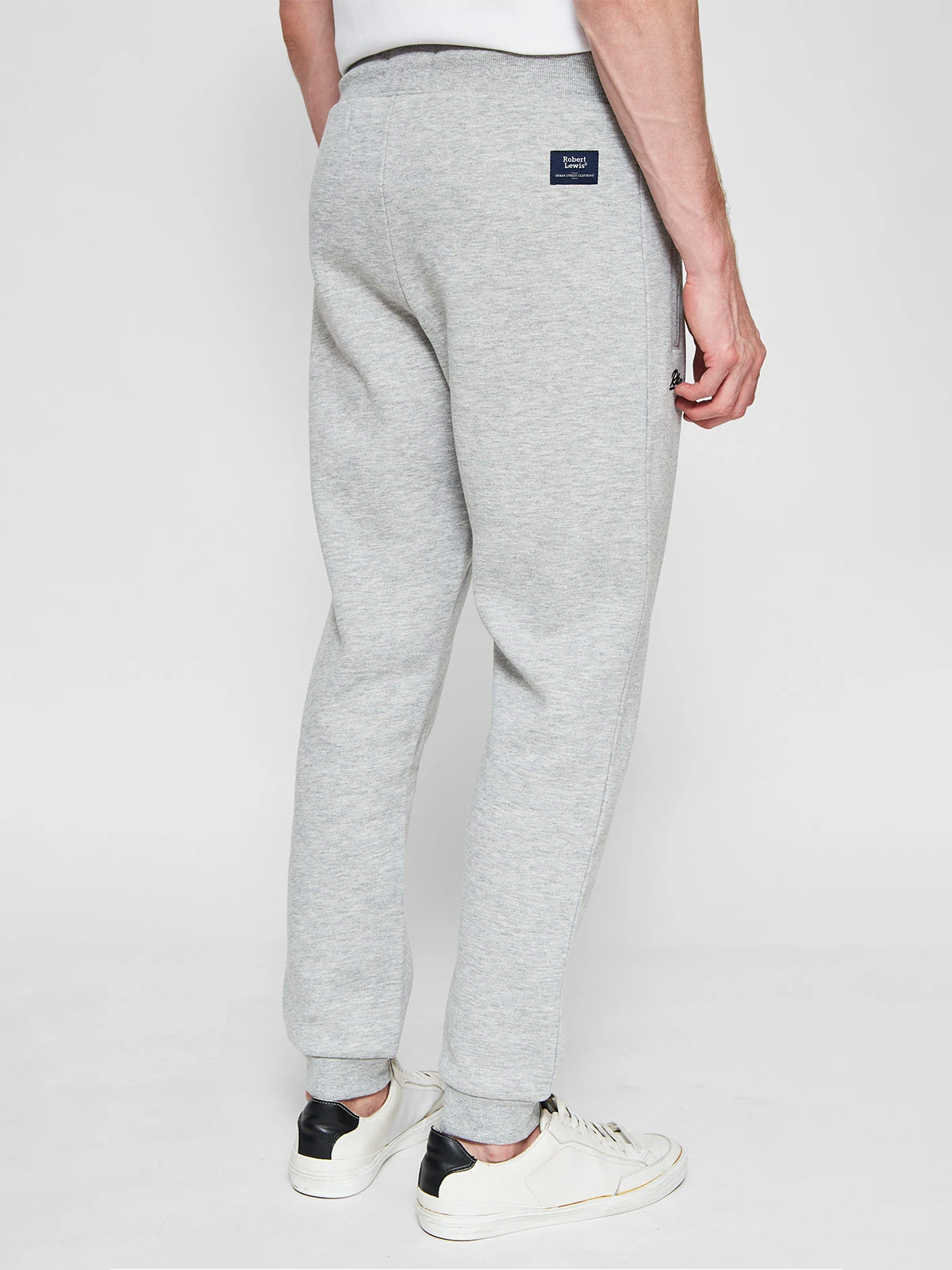 PANTALÓN JOGGER HOMBRE ROBERT LEWIS BALMA - 3