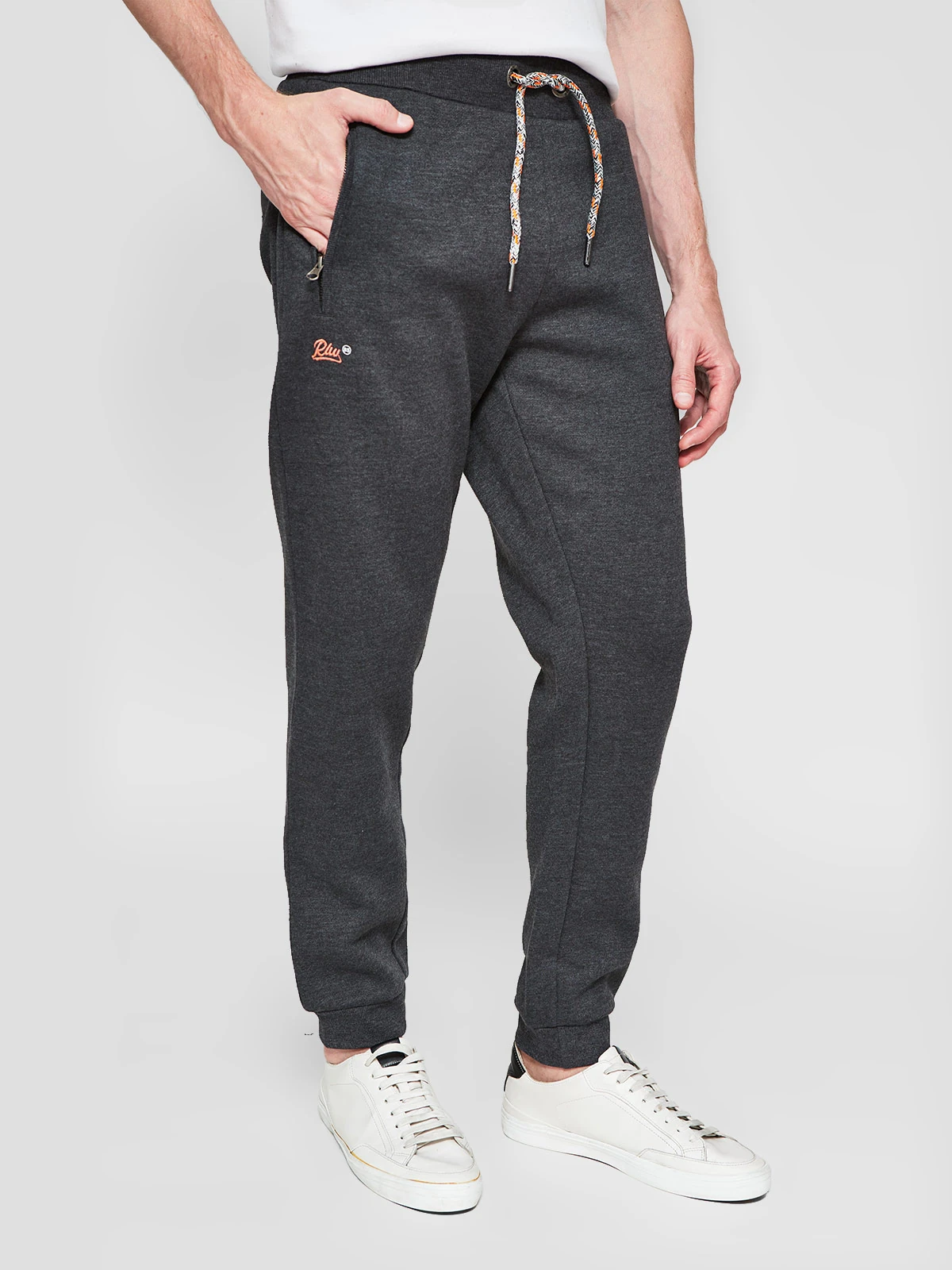 PANTALÓN JOGGER HOMBRE ROBERT LEWIS BALMA - 2