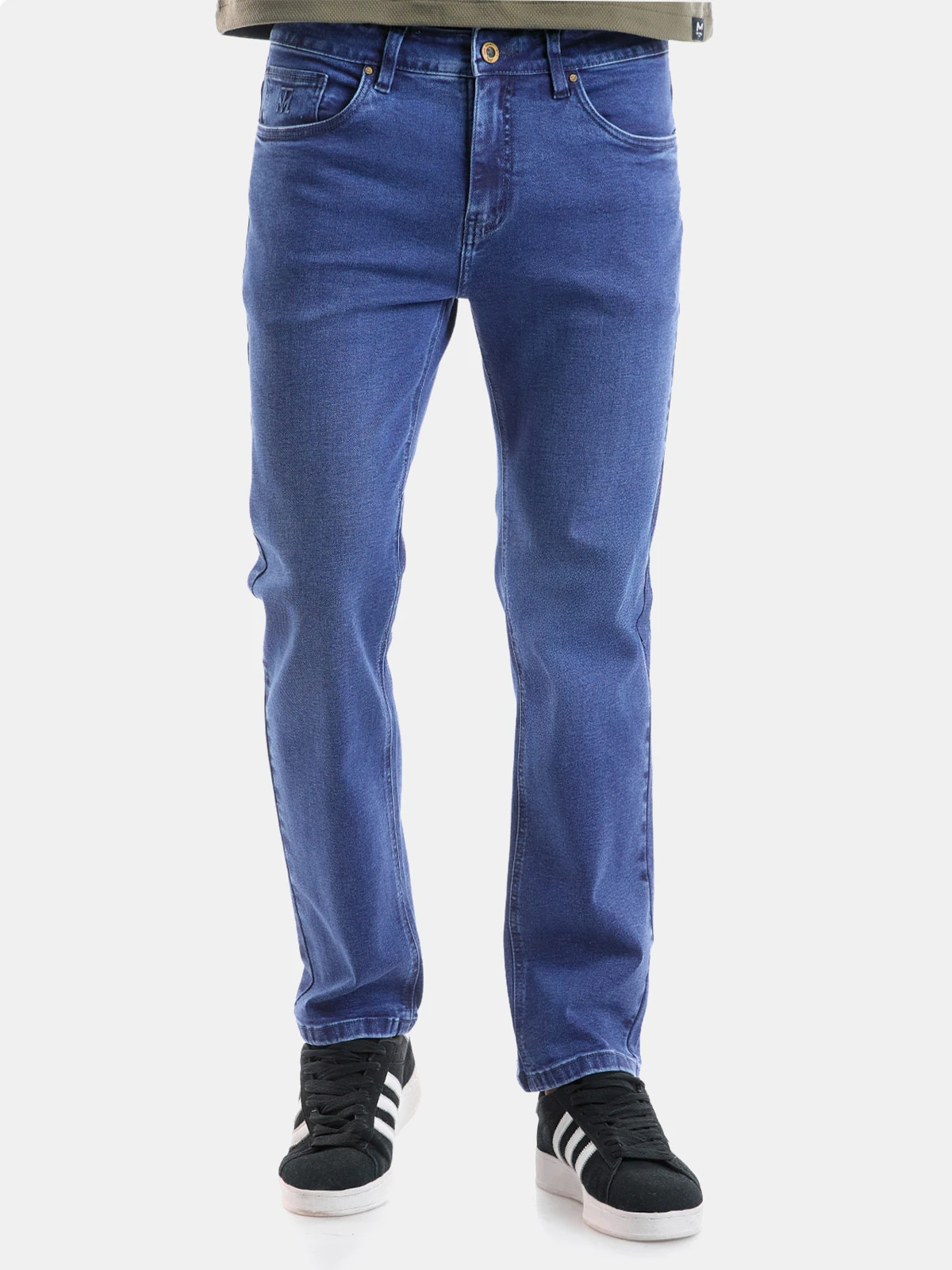 JEANS ALGODÓN REGULAR HOMBRE METAL JEANS LIAM - 1