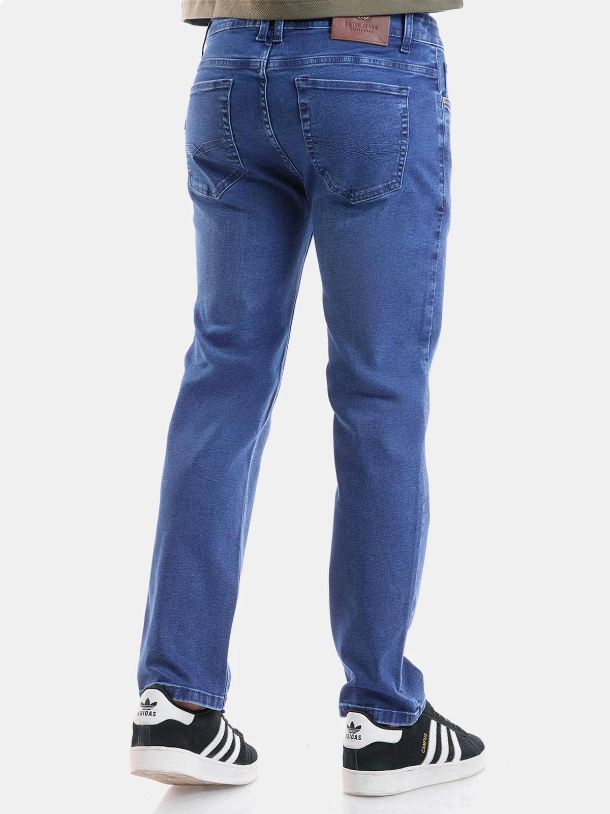 JEANS ALGODÓN REGULAR HOMBRE METAL JEANS LIAM - 2
