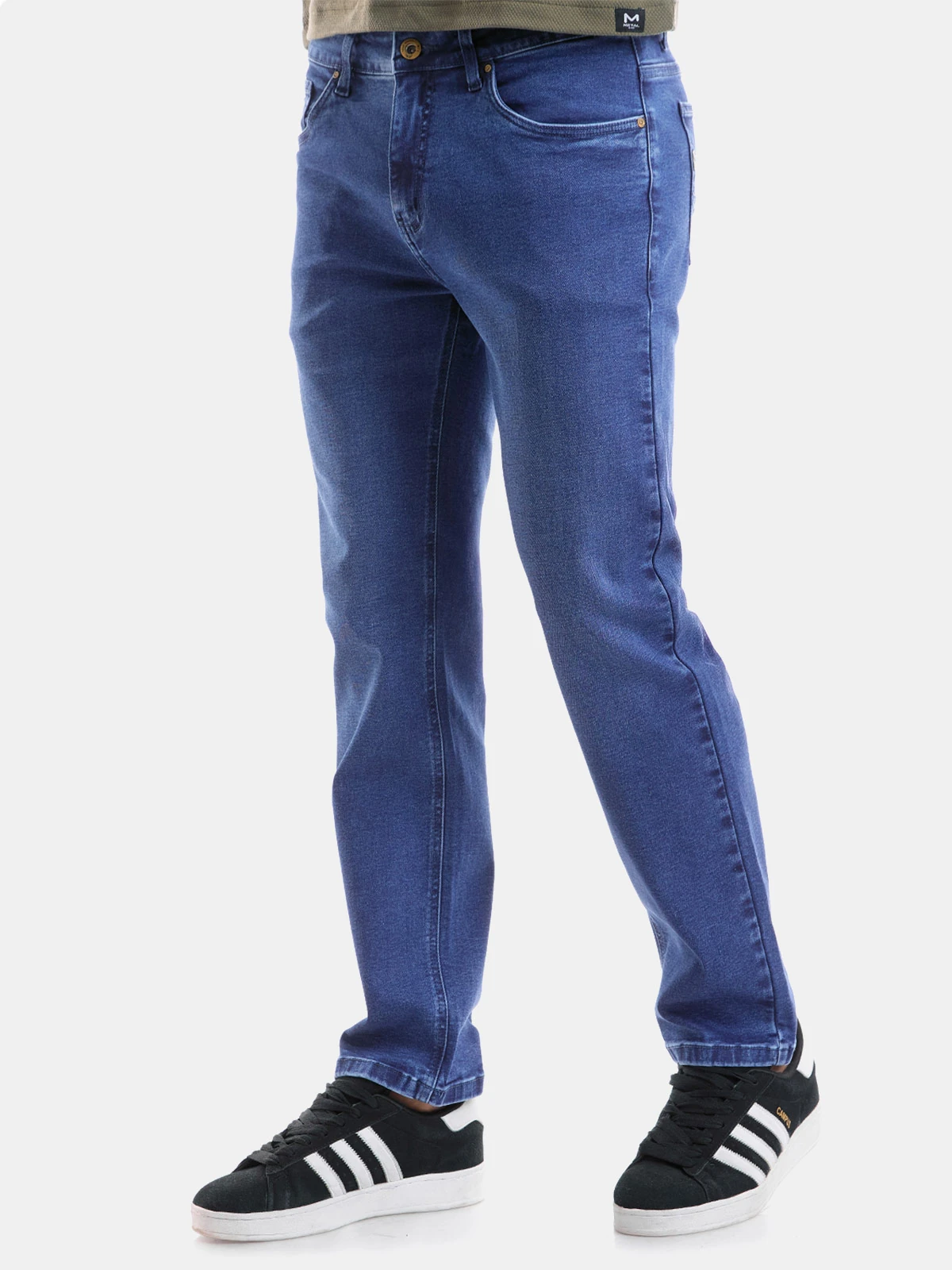 JEANS ALGODÓN REGULAR HOMBRE METAL JEANS LIAM - 3