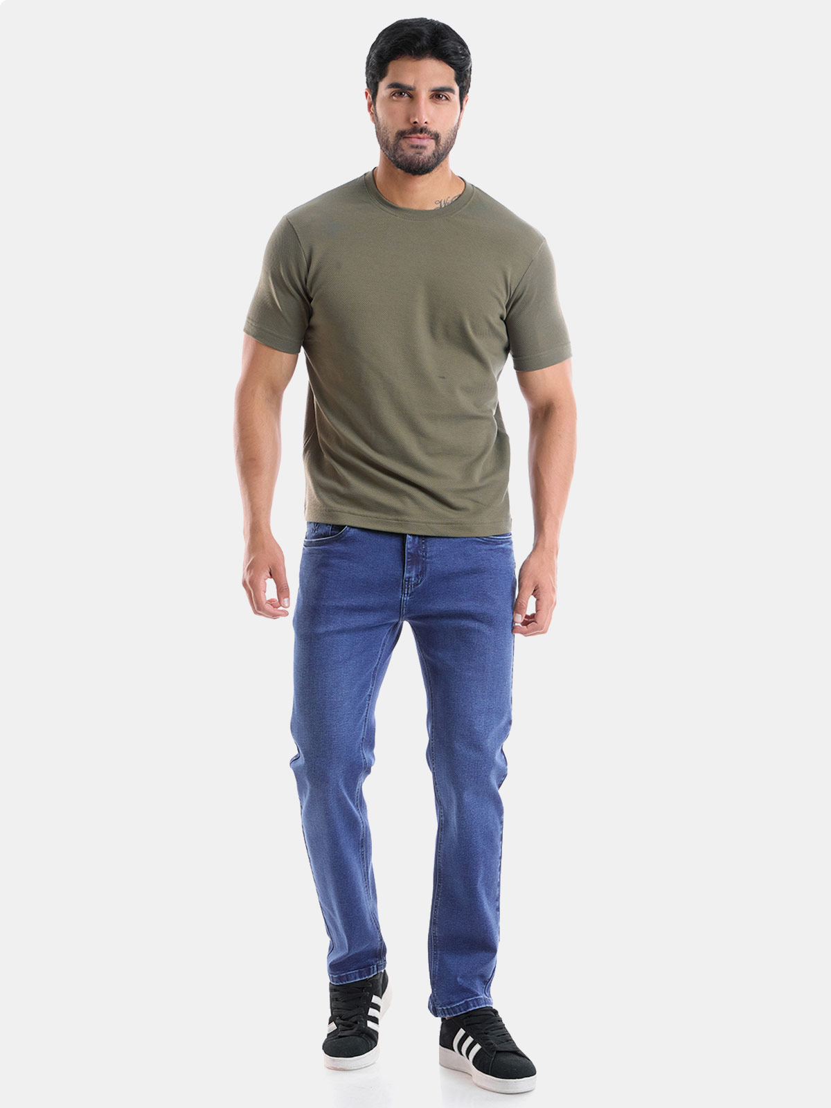 JEANS ALGODÓN REGULAR HOMBRE METAL JEANS LIAM - 4