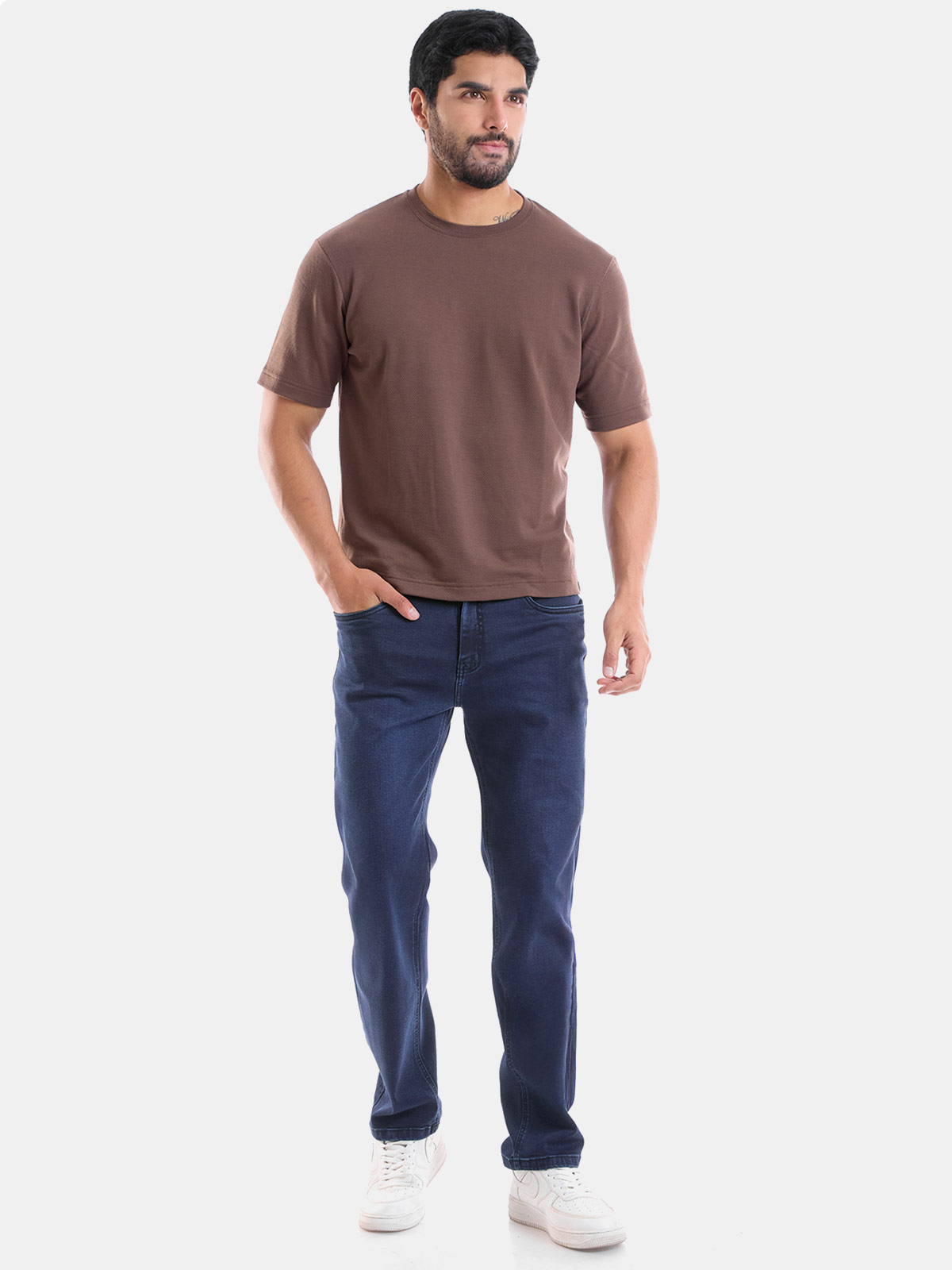 JEANS ALGODÓN REGULAR HOMBRE METAL JEANS LIAM - 4