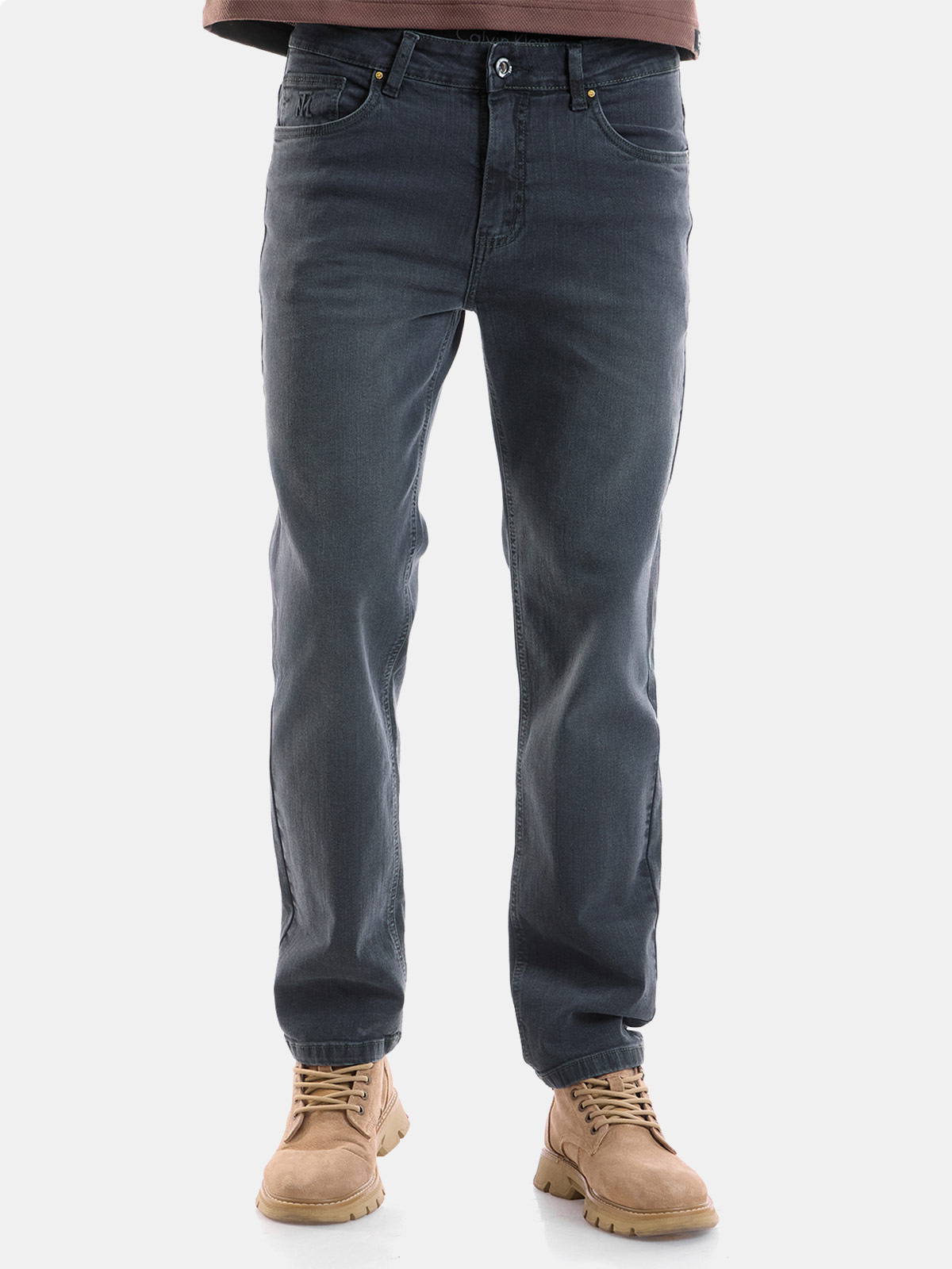 JEANS ALGODÓN REGULAR HOMBRE METAL JEANS LIAM - 1