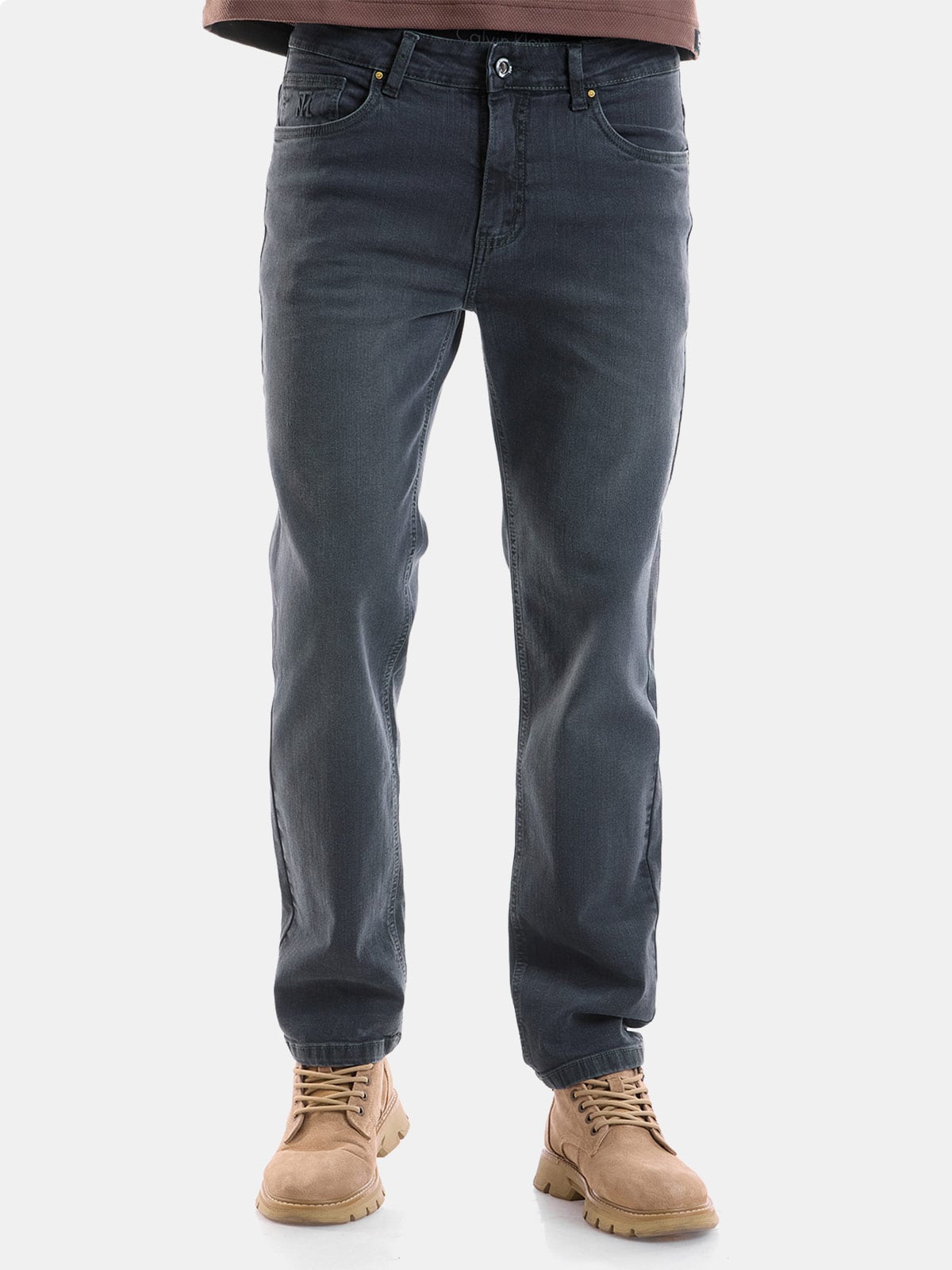 JEANS ALGODÓN REGULAR HOMBRE METAL JEANS LIAM - 1