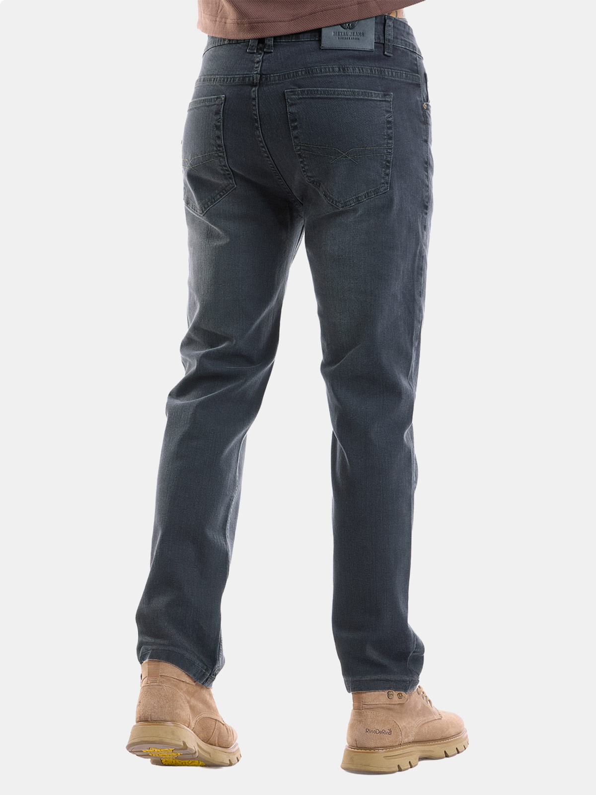 JEANS ALGODÓN REGULAR HOMBRE METAL JEANS LIAM - 2