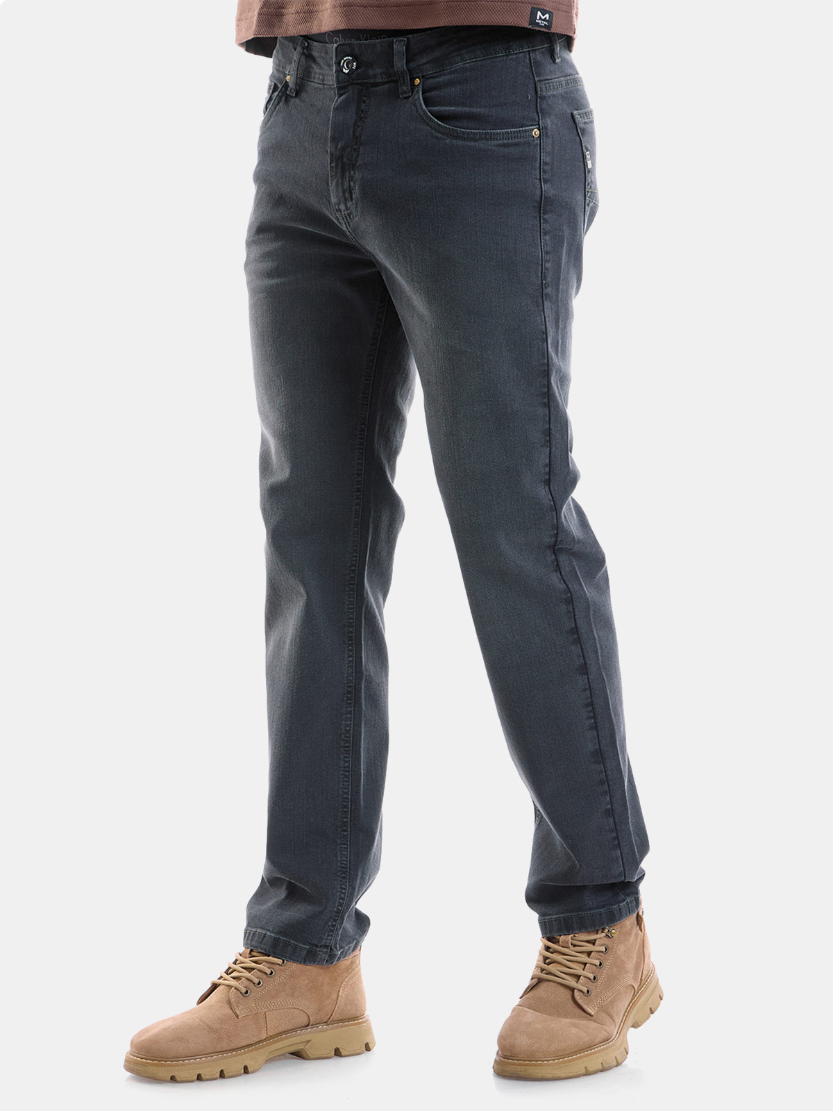 JEANS ALGODÓN REGULAR HOMBRE METAL JEANS LIAM - 3