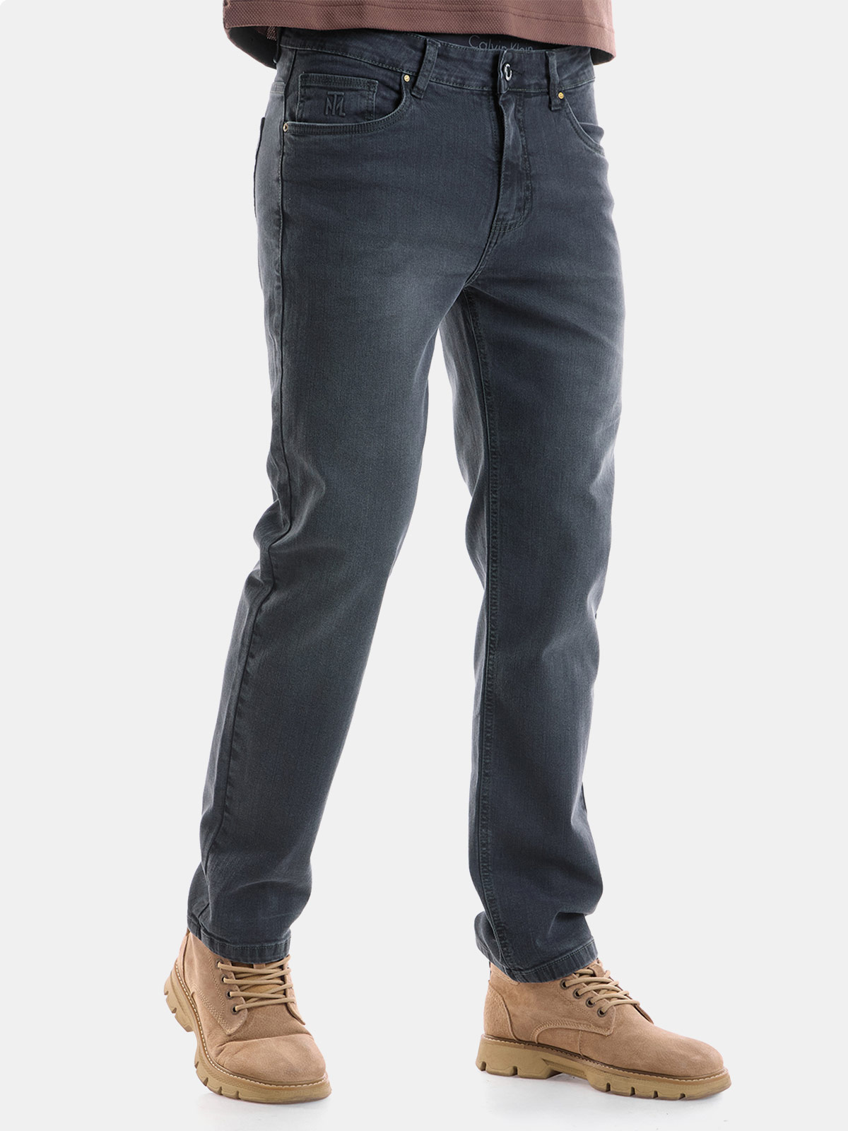 JEANS ALGODÓN REGULAR HOMBRE METAL JEANS LIAM - 4