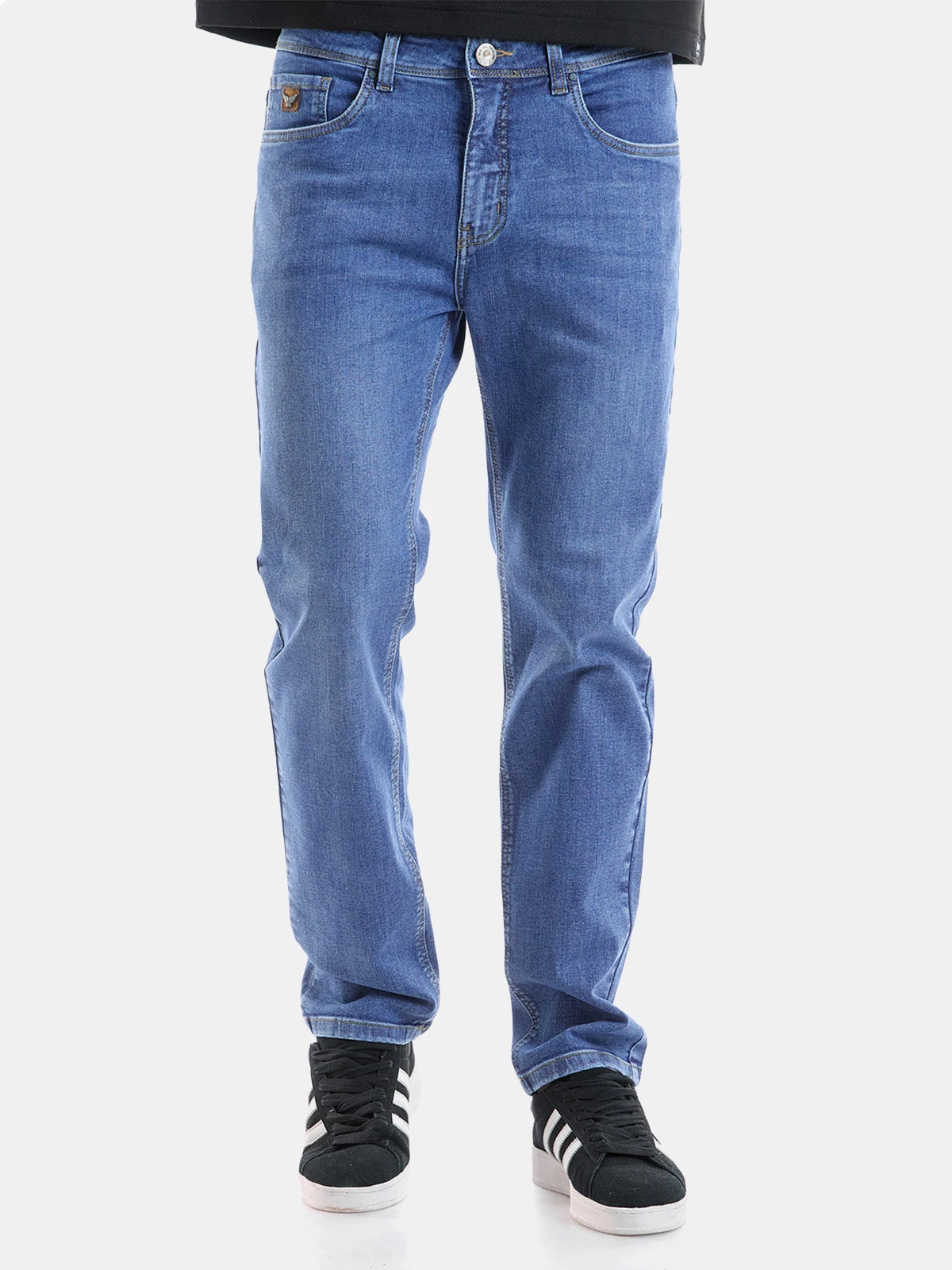 JEAN ALGODÓN REGULAR HOMBRE METAL JEANS ELIAS - 1