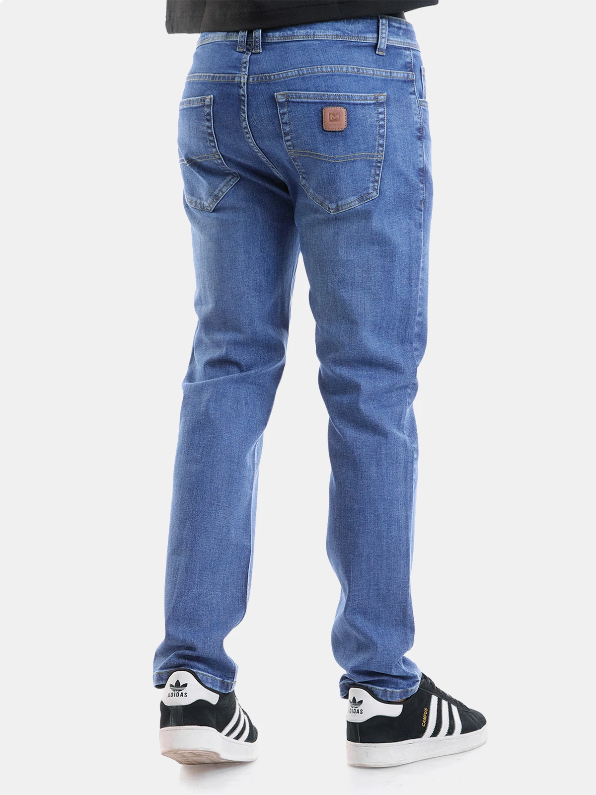 JEAN ALGODÓN REGULAR HOMBRE METAL JEANS ELIAS - 2