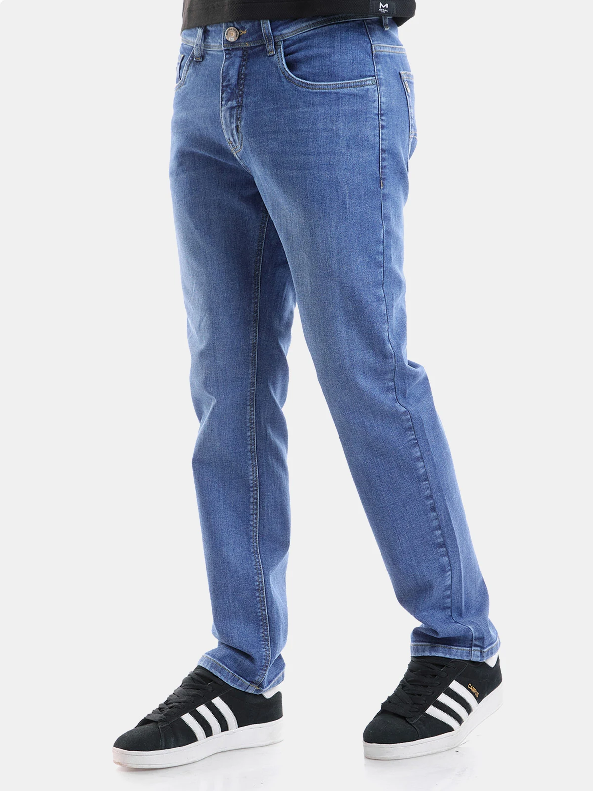 JEAN ALGODÓN REGULAR HOMBRE METAL JEANS ELIAS - 3