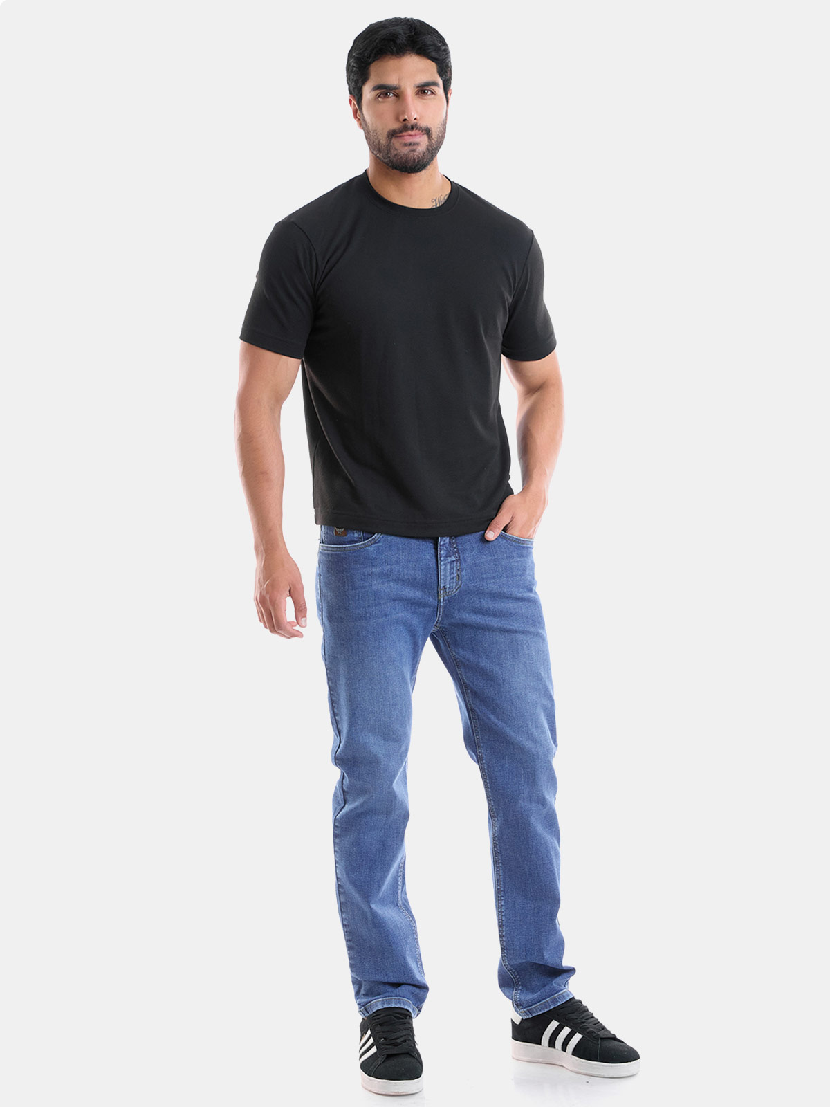 JEAN ALGODÓN REGULAR HOMBRE METAL JEANS ELIAS - 4