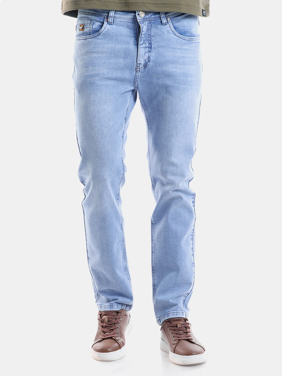 JEAN ALGODÓN REGULAR HOMBRE METAL JEANS ELIAS - 1