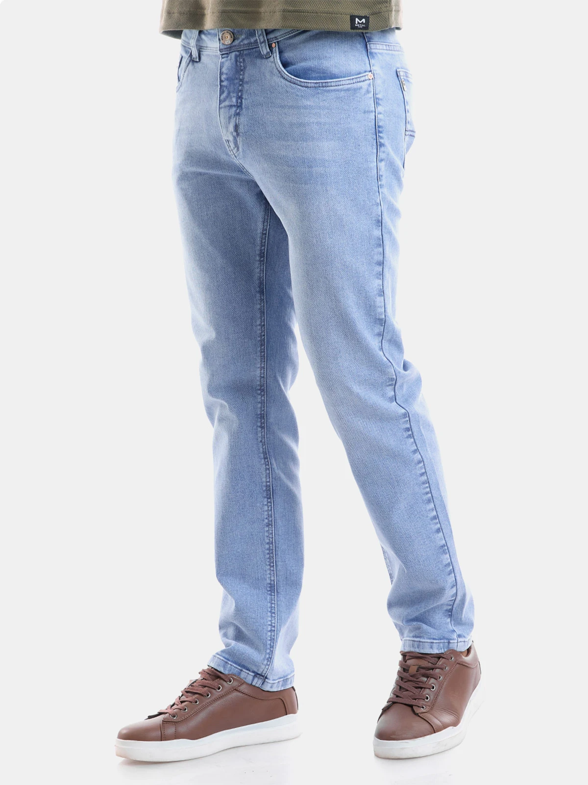 JEAN ALGODÓN REGULAR HOMBRE METAL JEANS ELIAS - 3