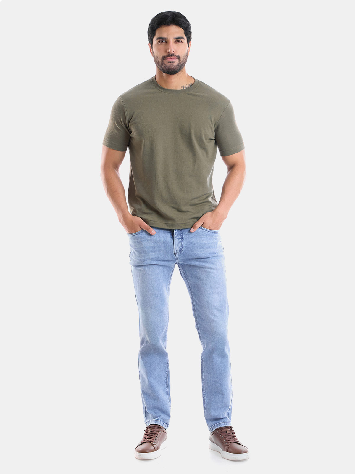 JEAN ALGODÓN REGULAR HOMBRE METAL JEANS ELIAS - 4