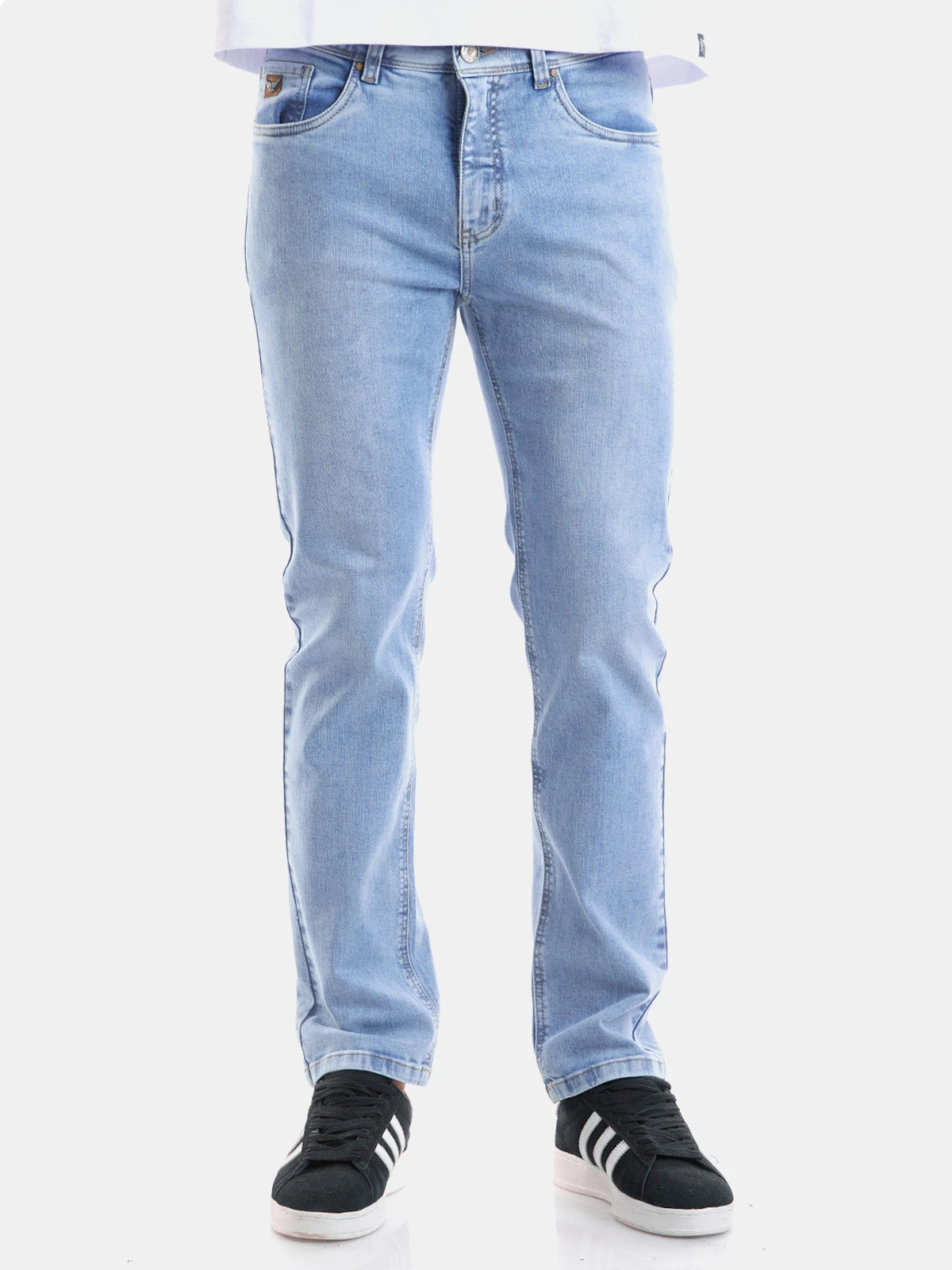 JEAN ALGODÓN REGULAR HOMBRE METAL JEANS ELIAS - 1