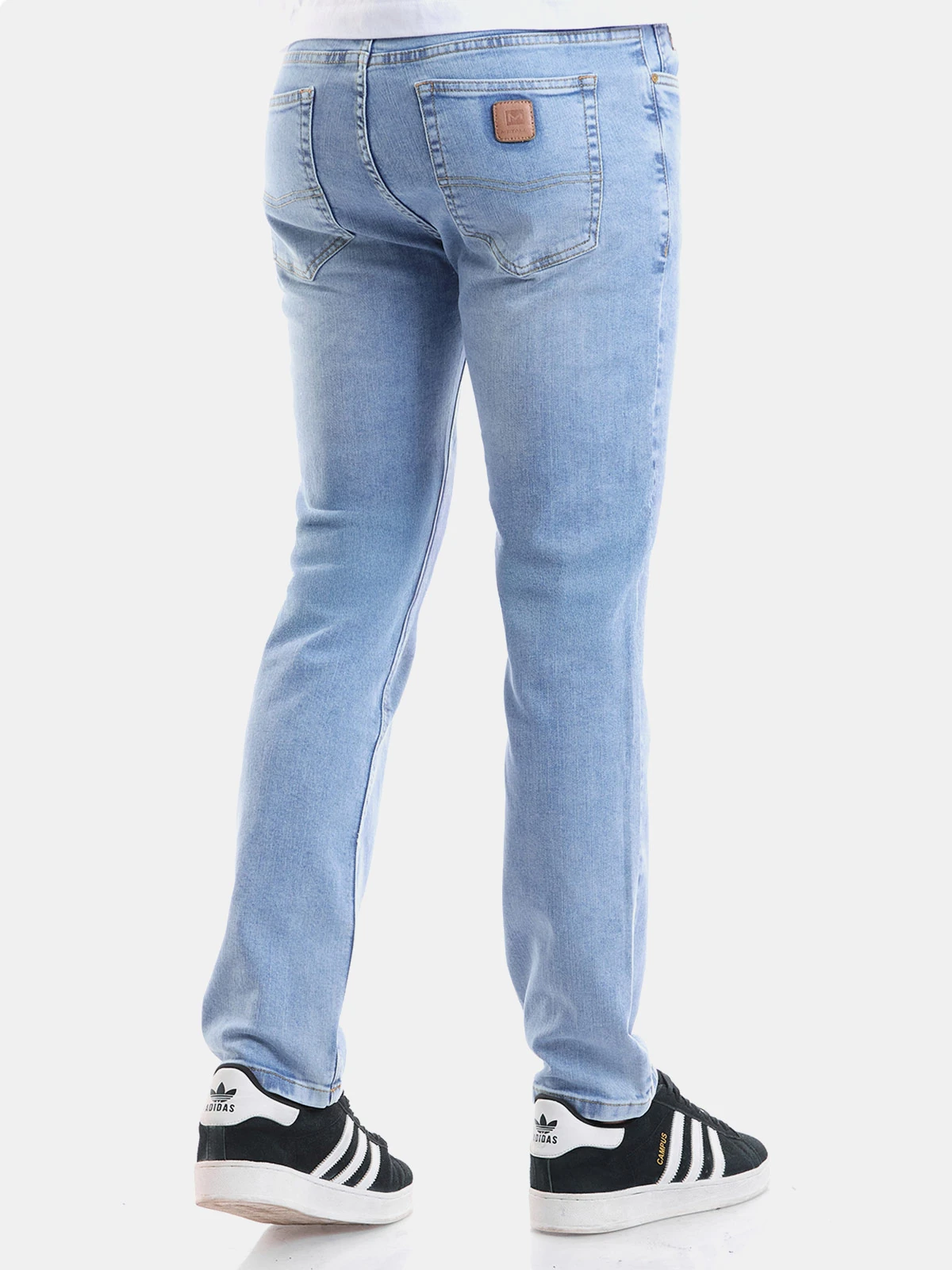 JEAN ALGODÓN REGULAR HOMBRE METAL JEANS ELIAS - 2