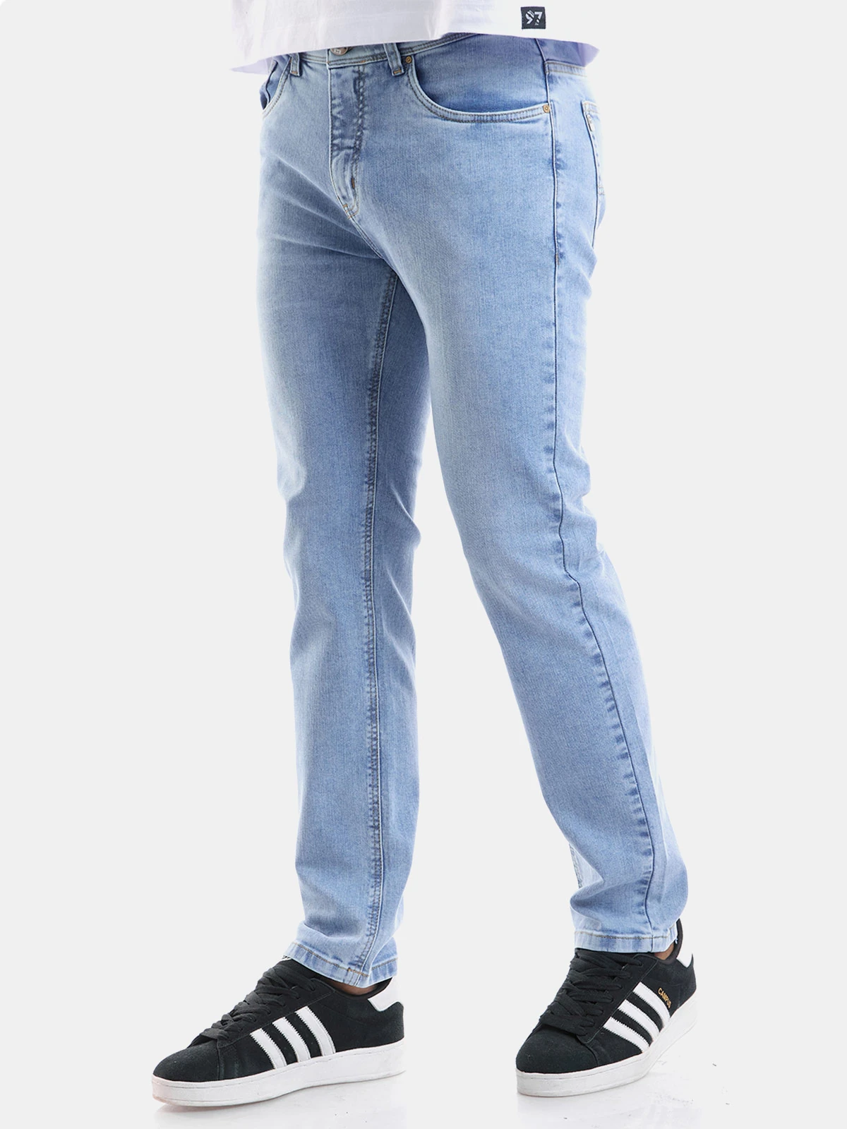 JEAN ALGODÓN REGULAR HOMBRE METAL JEANS ELIAS - 3
