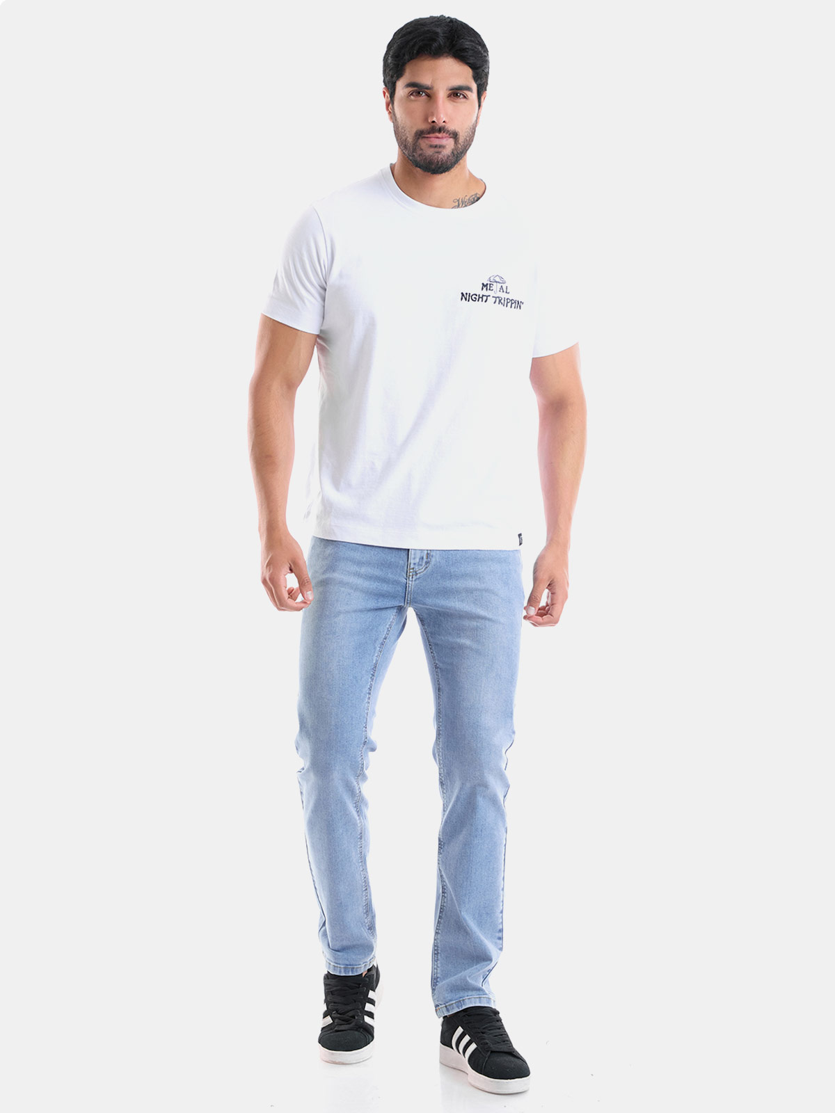 JEAN ALGODÓN REGULAR HOMBRE METAL JEANS ELIAS - 4