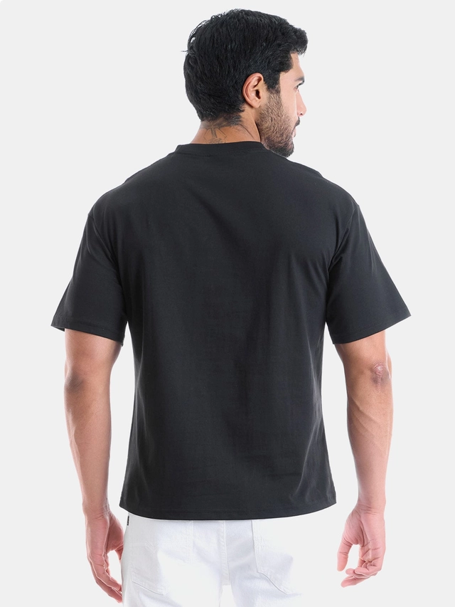 POLO MANGA CORTA BOXY FIT HOMBRE METAL JEANS SEVEN - 2