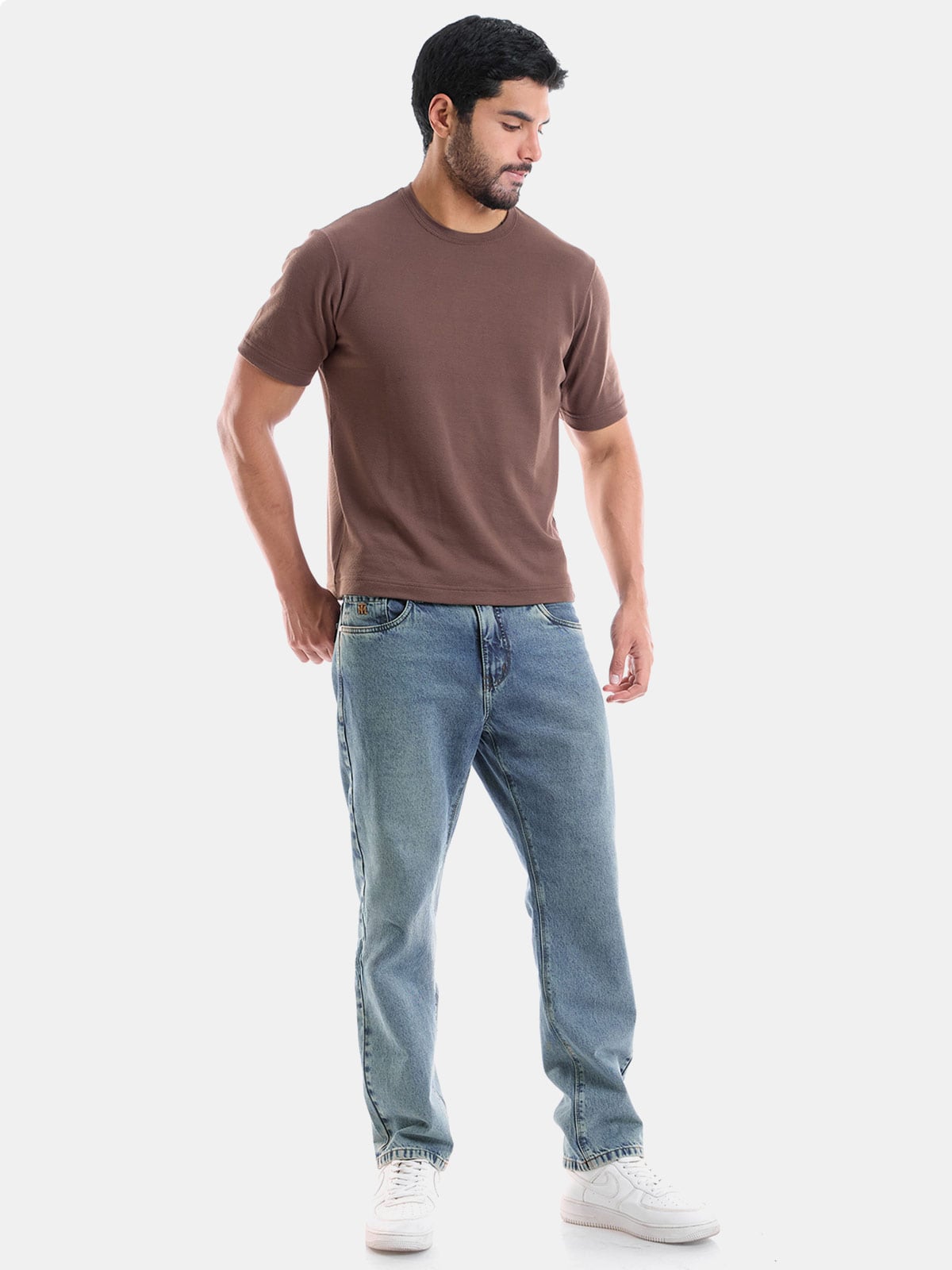 JEANS ALGODÓN RECTO HOMBRE METAL JEANS NIKOLAS - 4