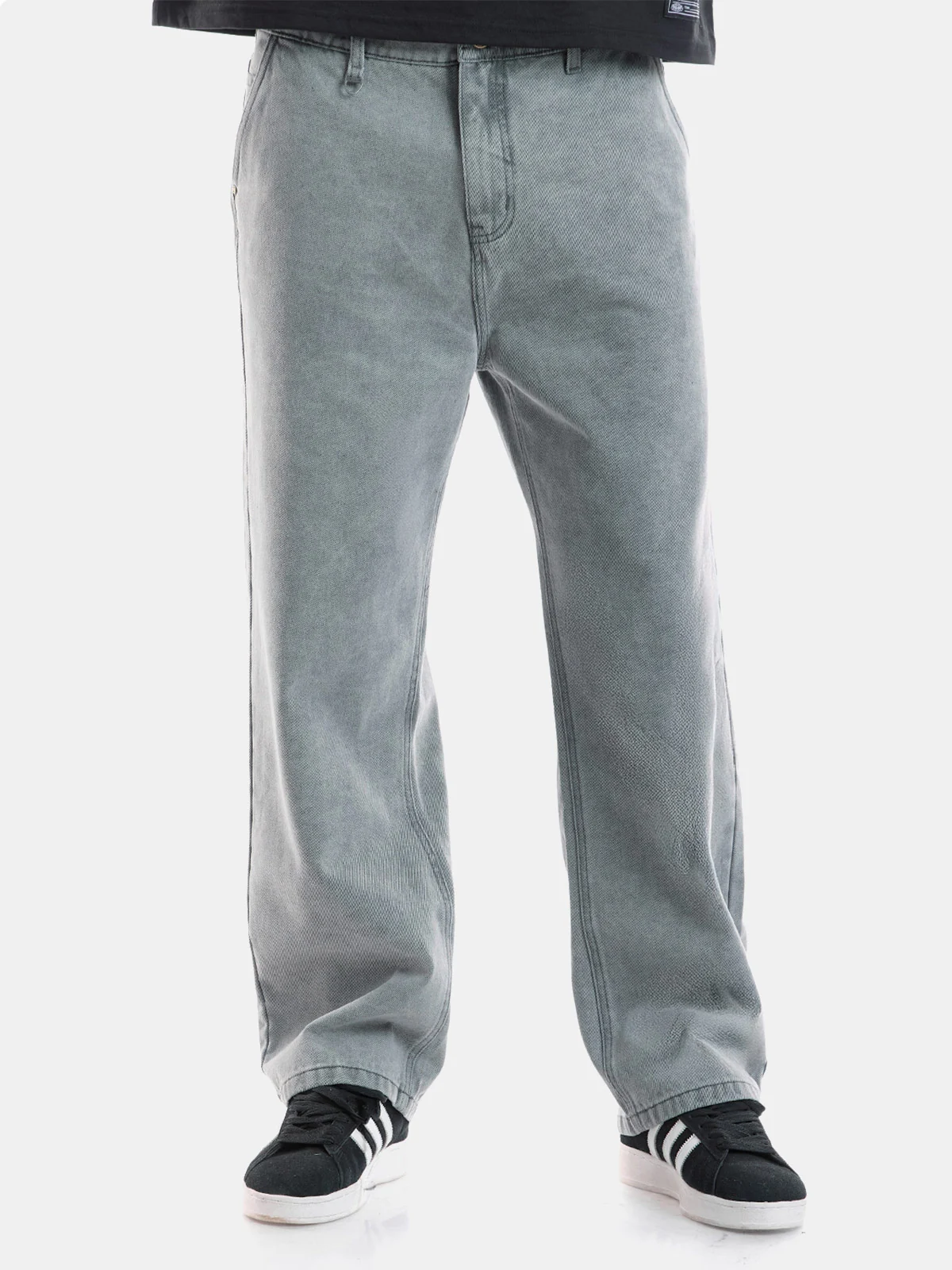 JEANS ALGODÓN BAGGY HOMBRE METAL JEANS TRUM - 1
