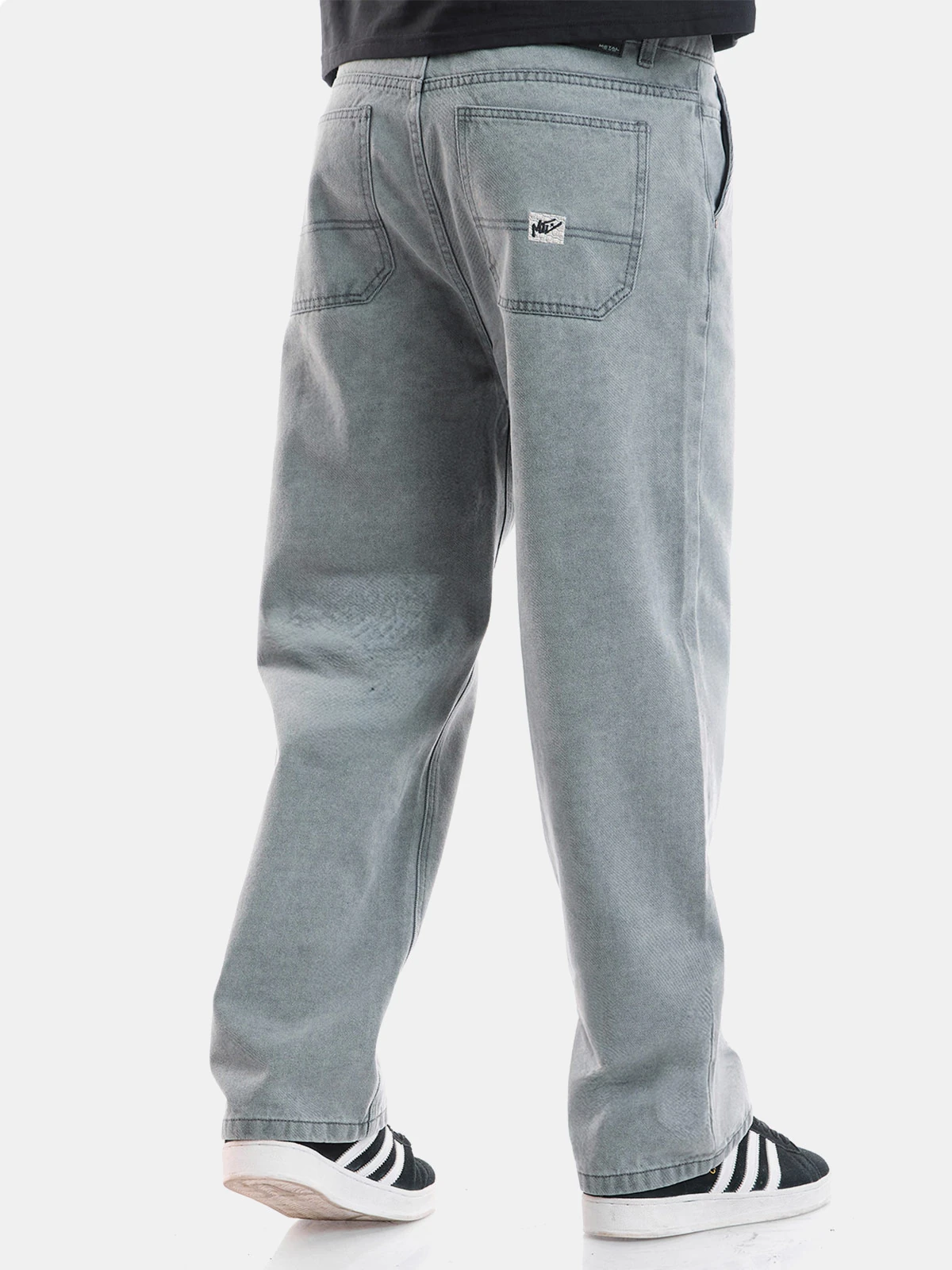 JEANS ALGODÓN BAGGY HOMBRE METAL JEANS TRUM - 2
